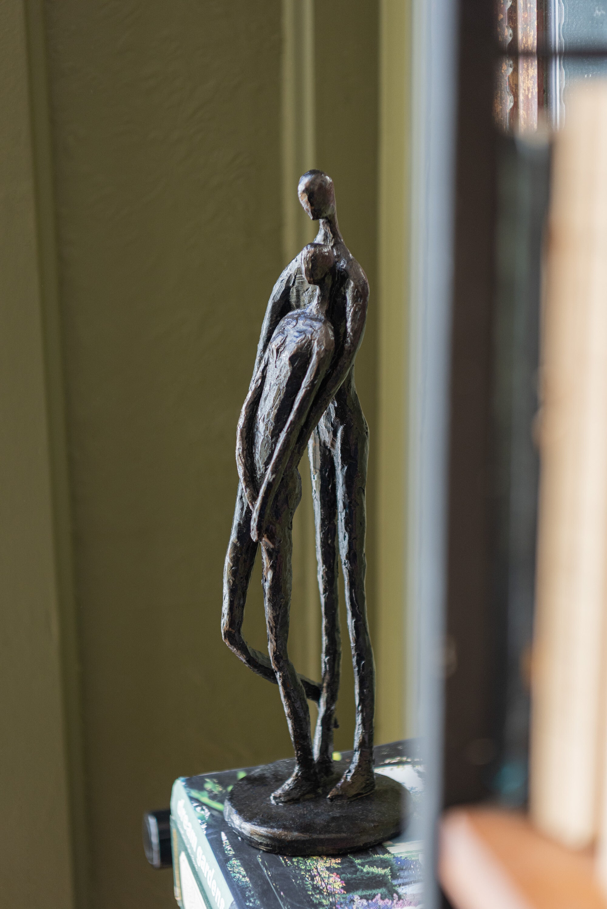 Koppel Poly Donkerbruin