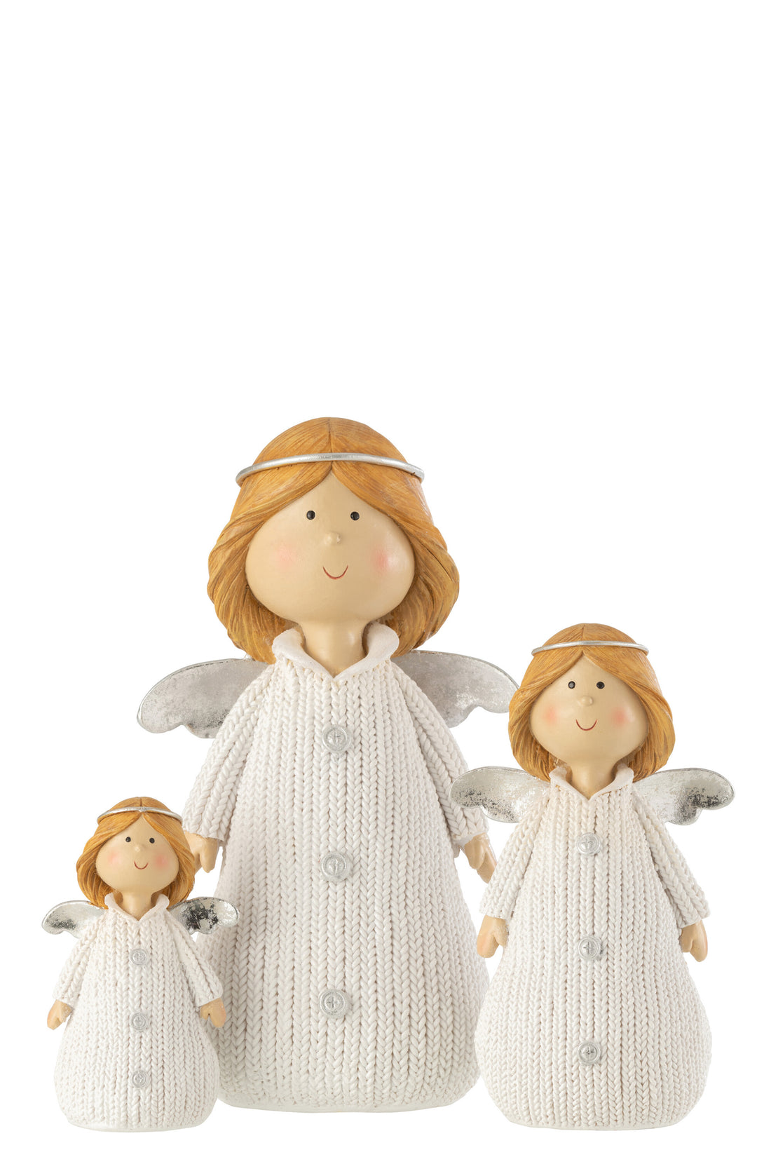 Engel Poly Wit Groot