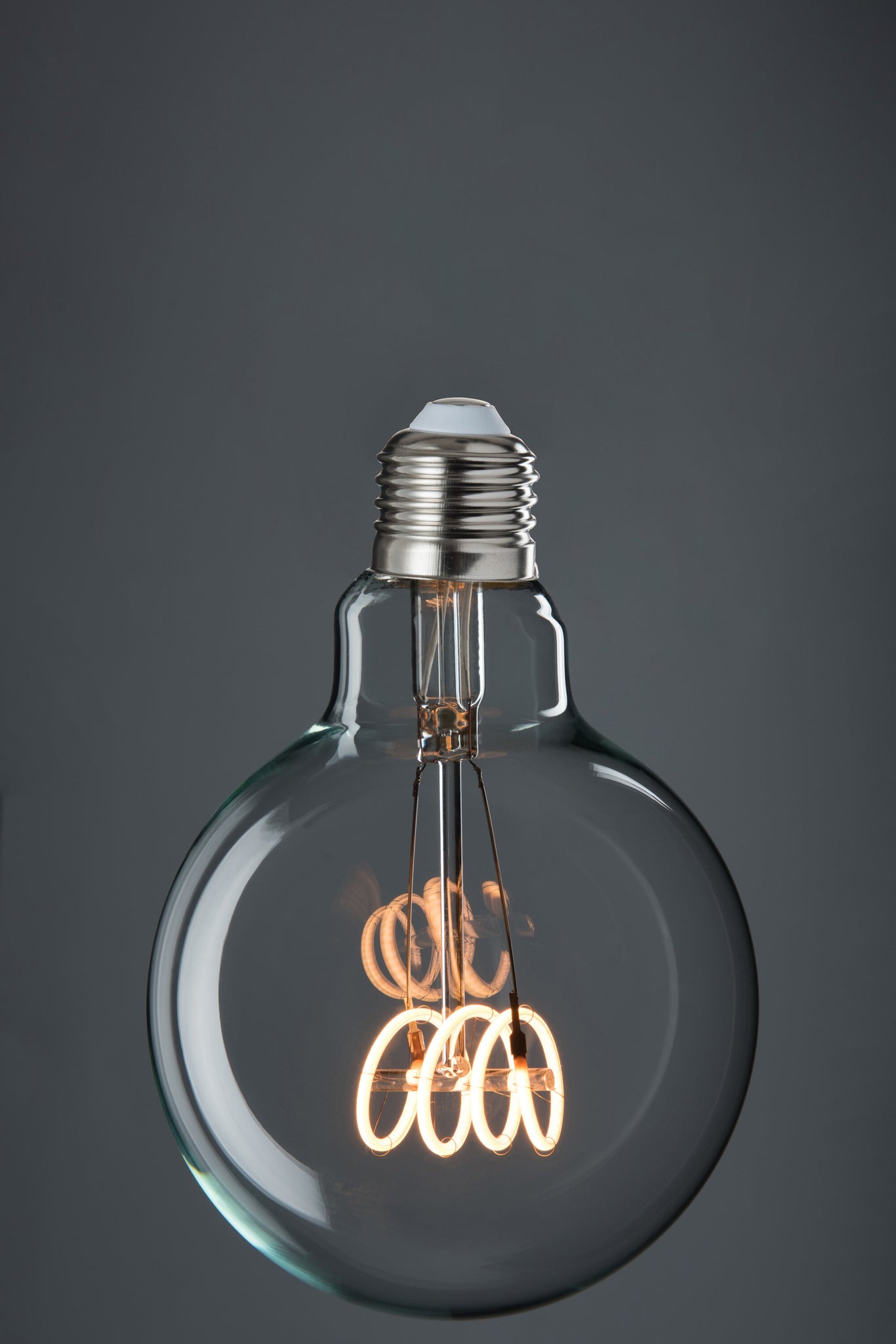 Ledlamp G95 Quad Loop E27