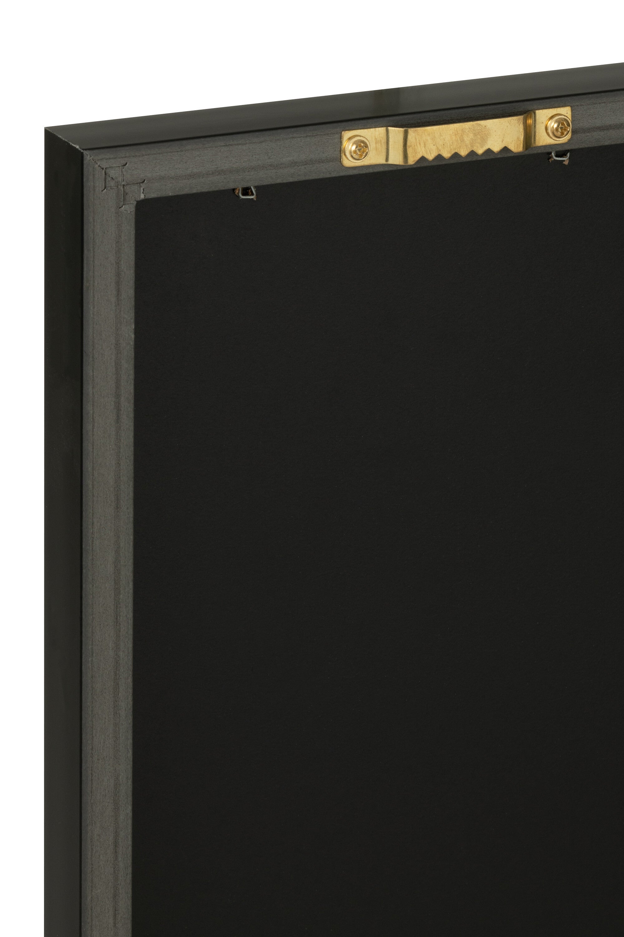 Wanddecoratie Alfabet Papier/Kunststof Zwart