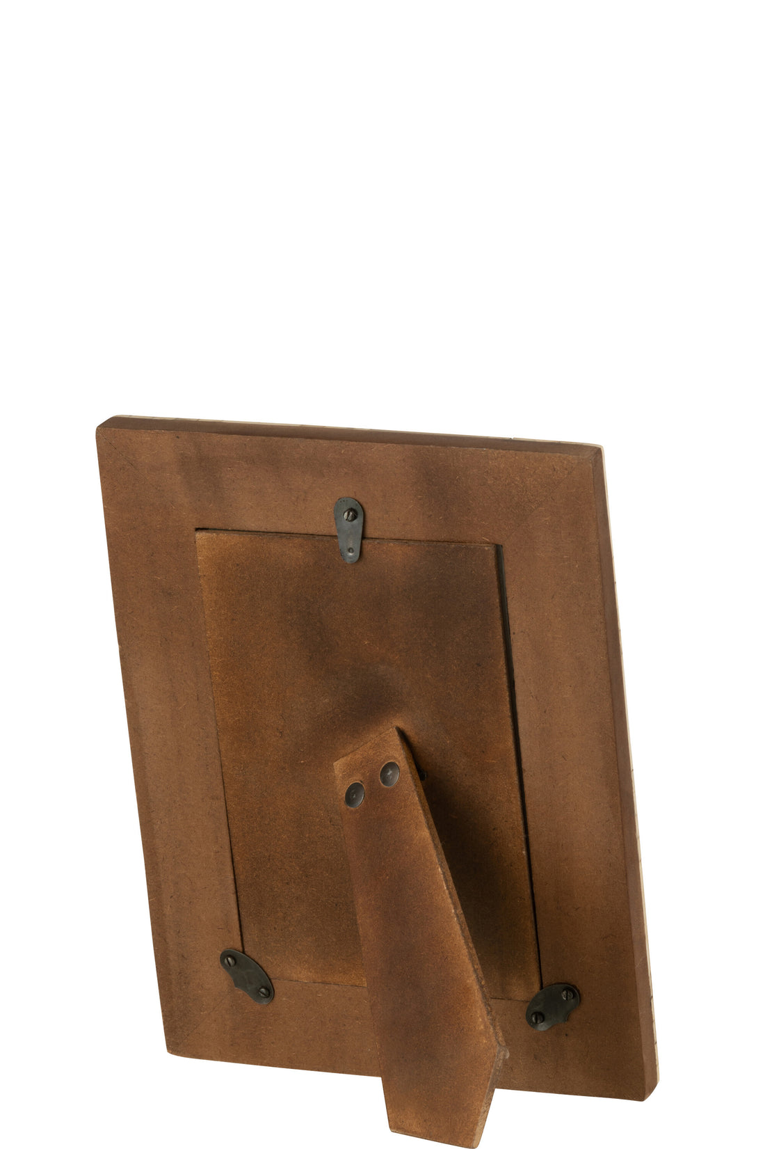 J-Line fotolijst - fotokader Rechthoek - hout - bruin - small