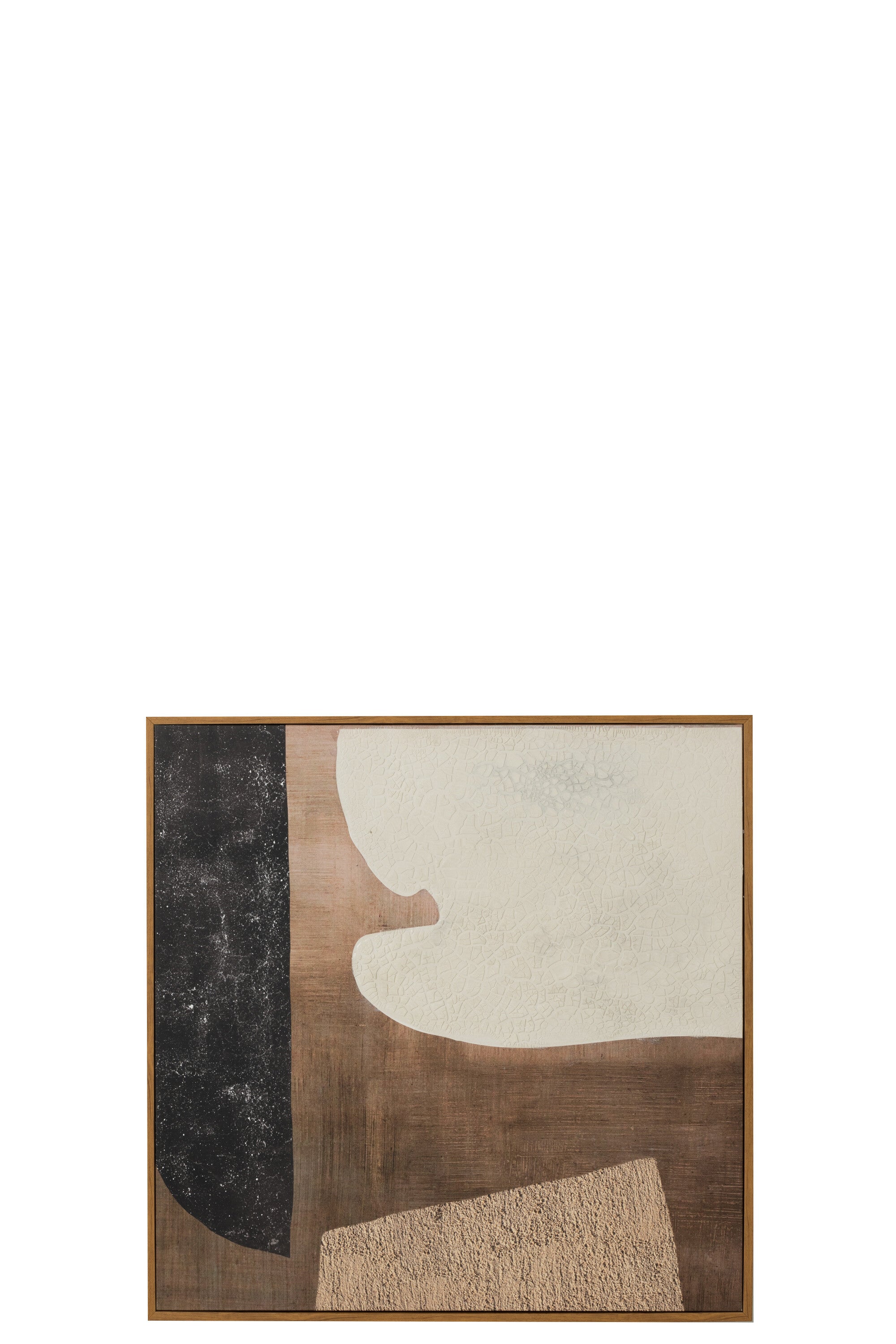 Frame Spots Canvas/Hout Mix