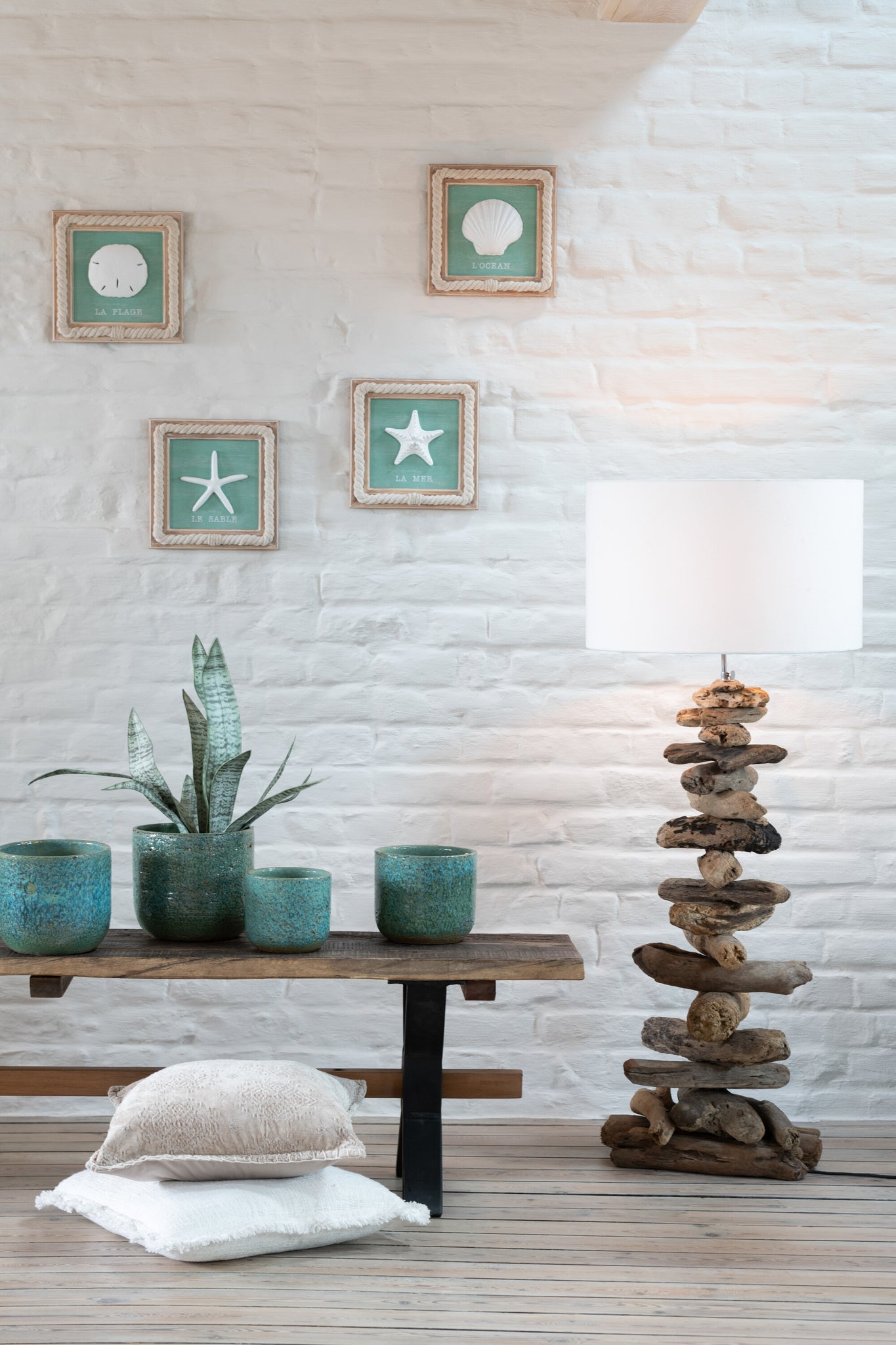 Bank Vintage Hout Bruin