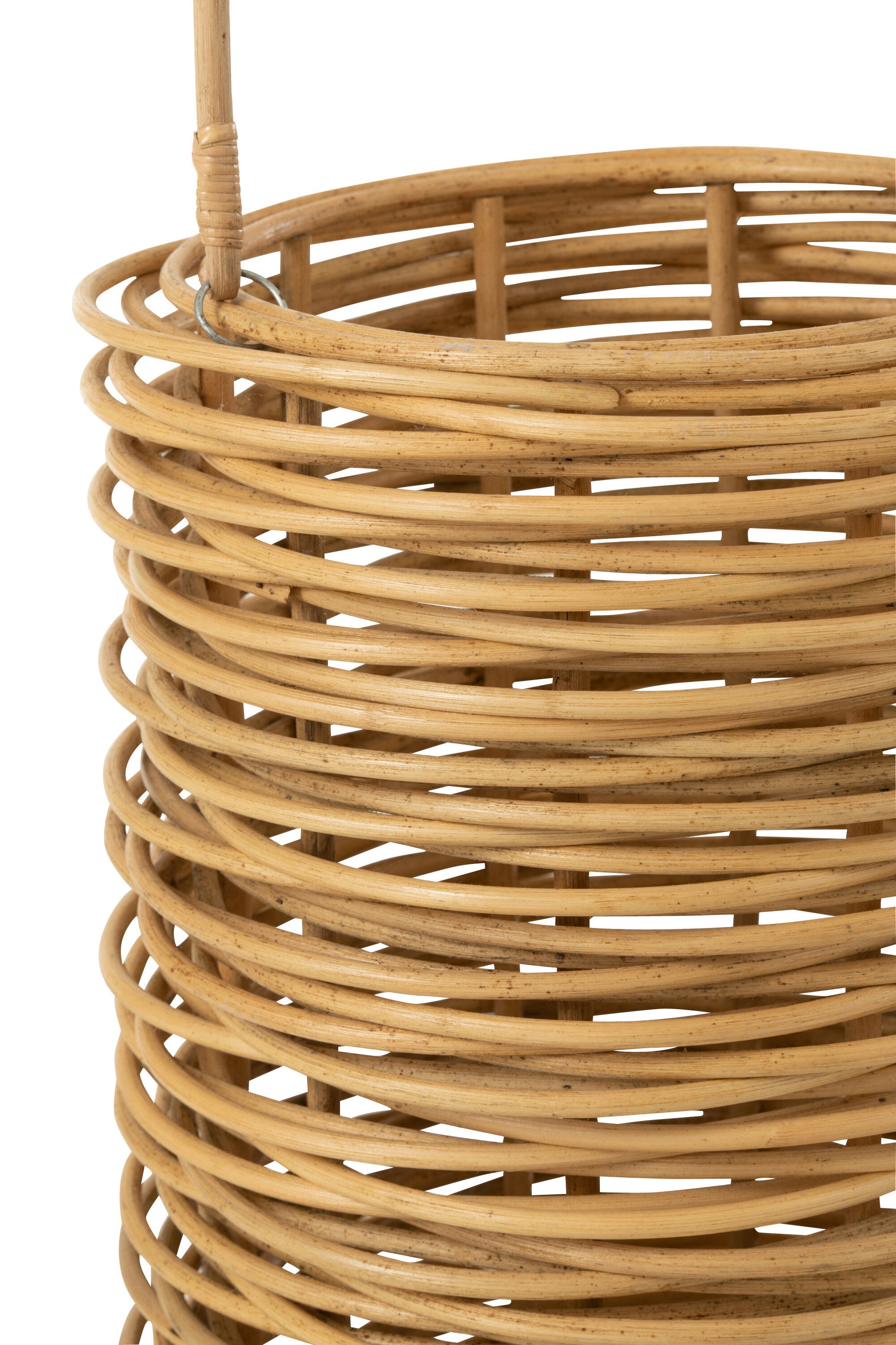 Lantaarn Isabelle Rattan Natuurlijk