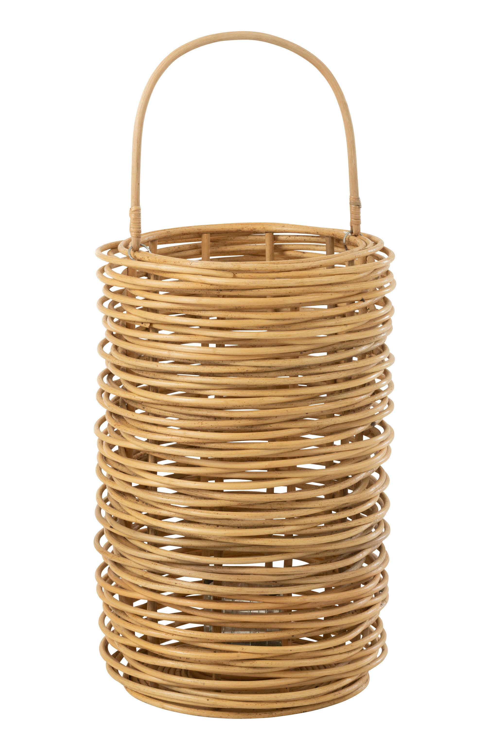 Lantaarn Isabelle Rattan Natuurlijk