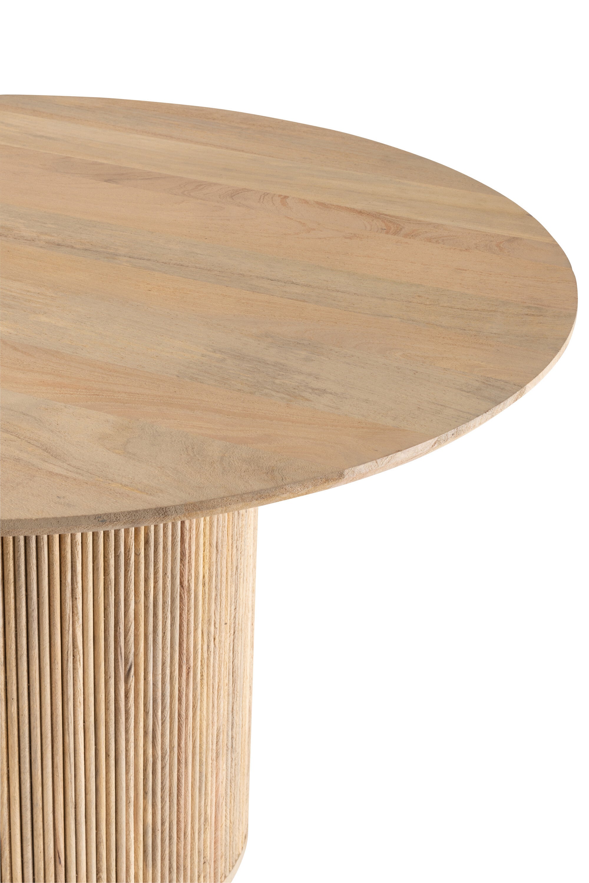Tafel Vincent Mangohout Natuurlijk Groot