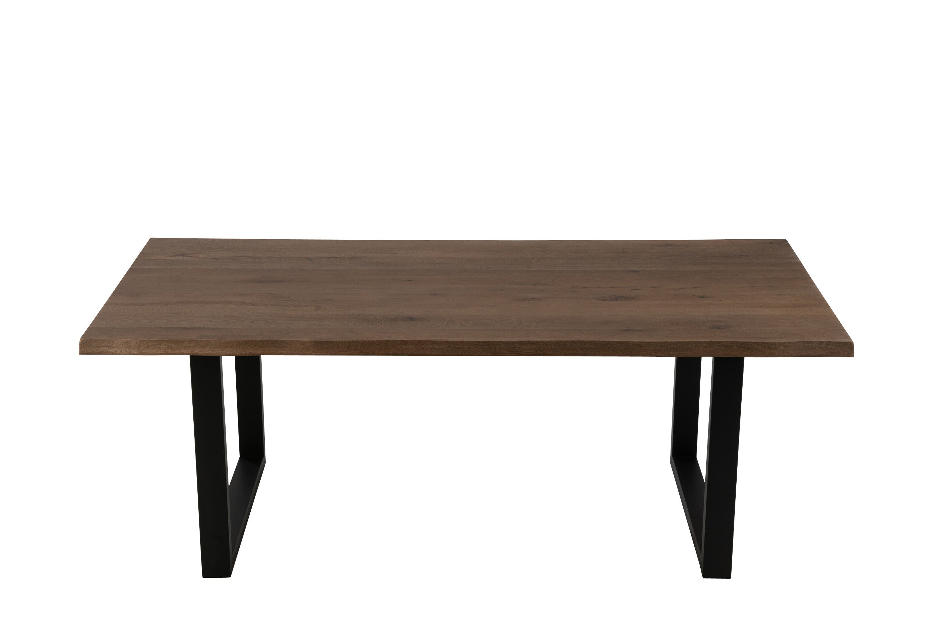 Tafelpoten Rechthoekig Staal Zwart