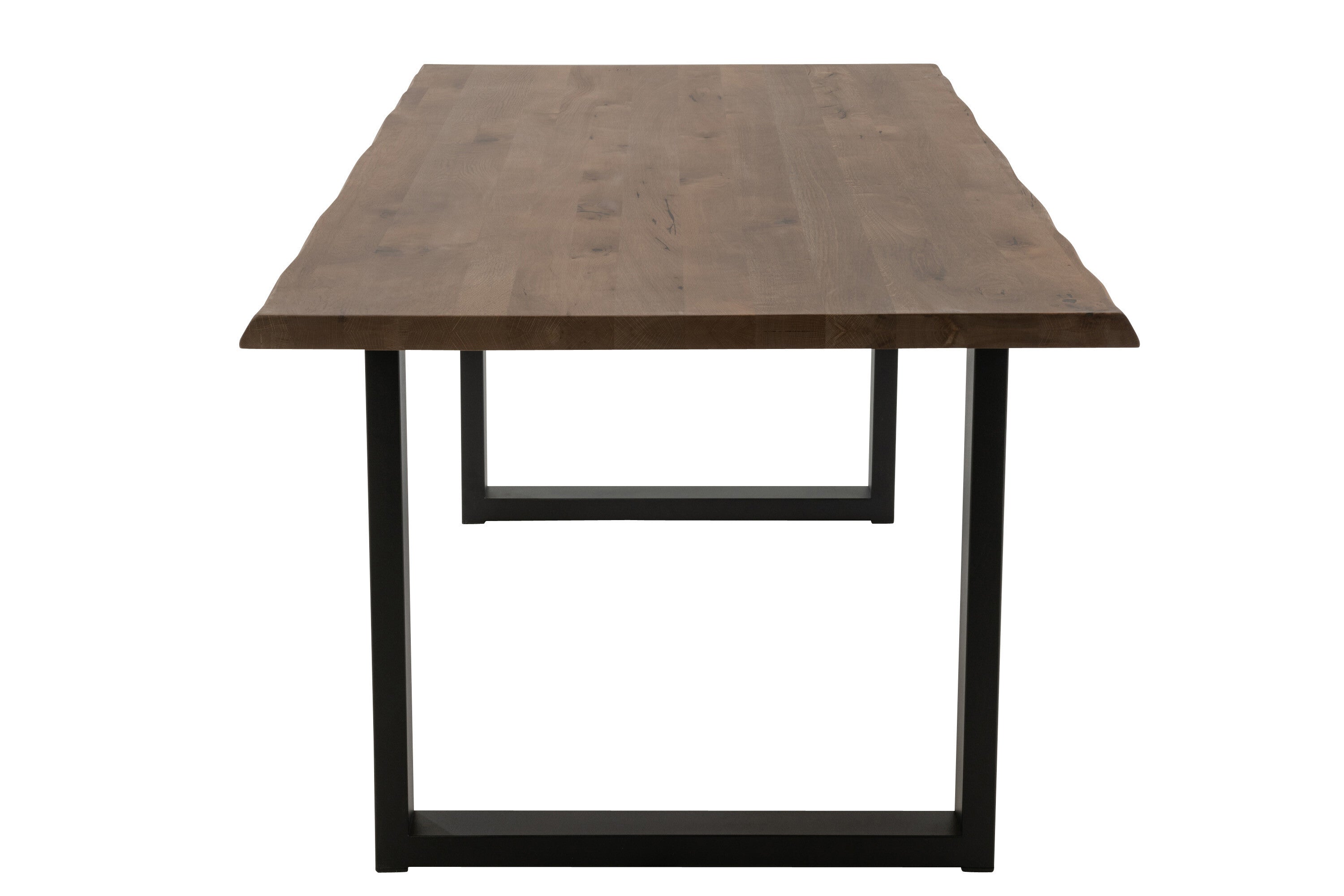 Tafelpoten Rechthoekig Staal Zwart