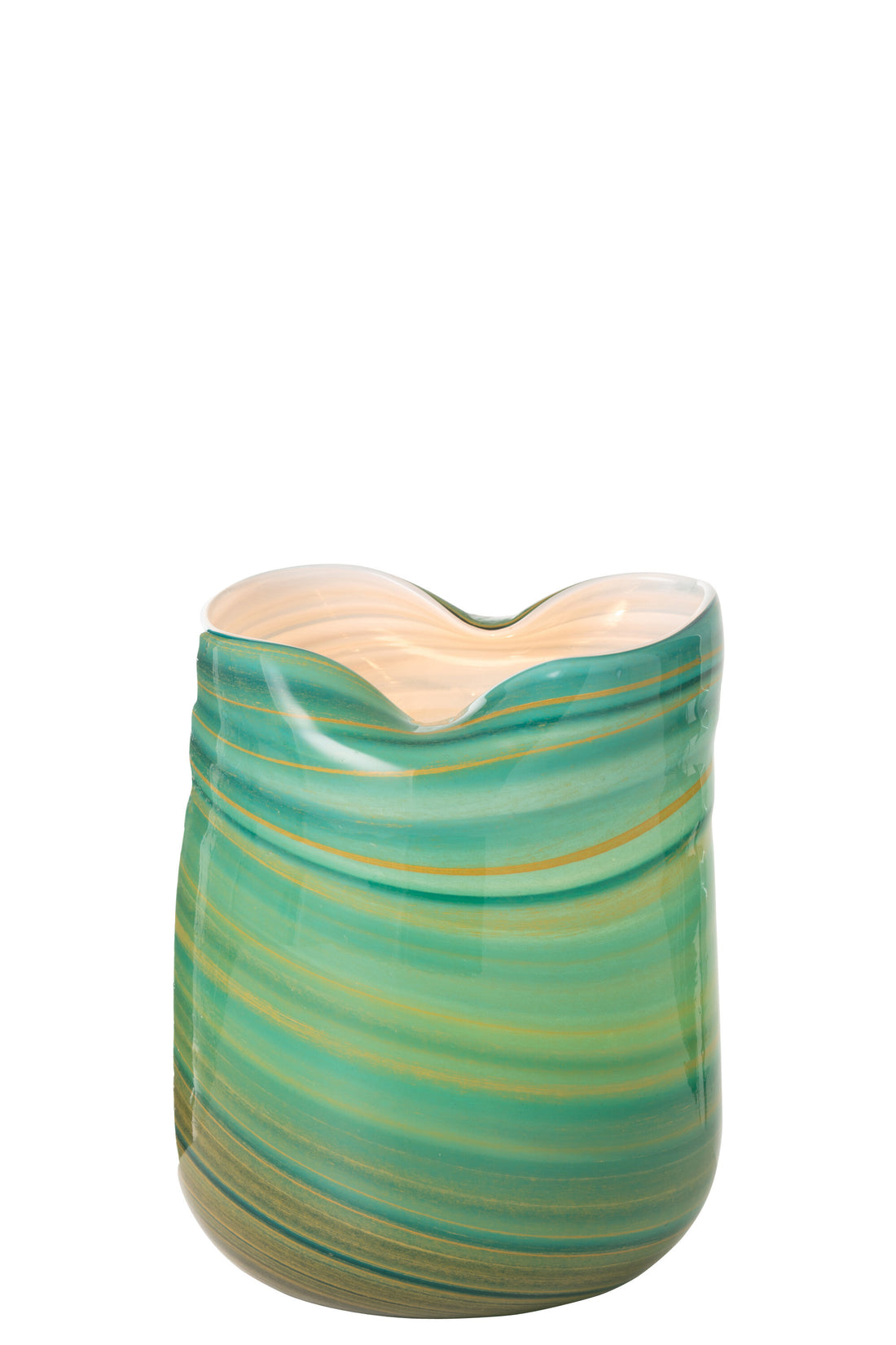 Vaas Wave Glas Mix Klein