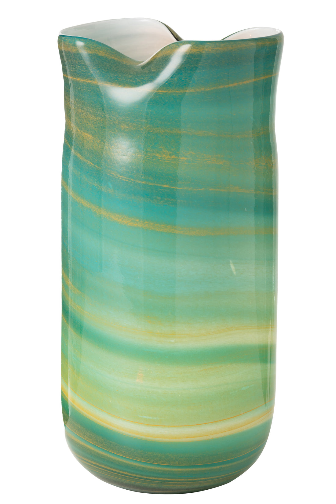 Vaas Wave Glas Mix Groot