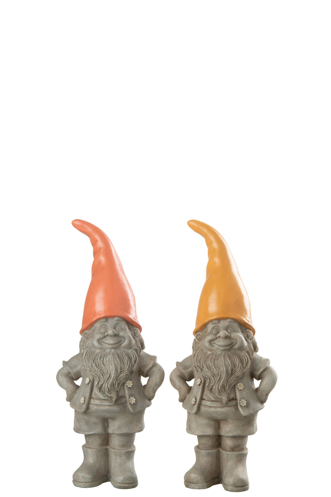 Kabouter Puntmuts Poly Mix Medium Assortiment Van 2