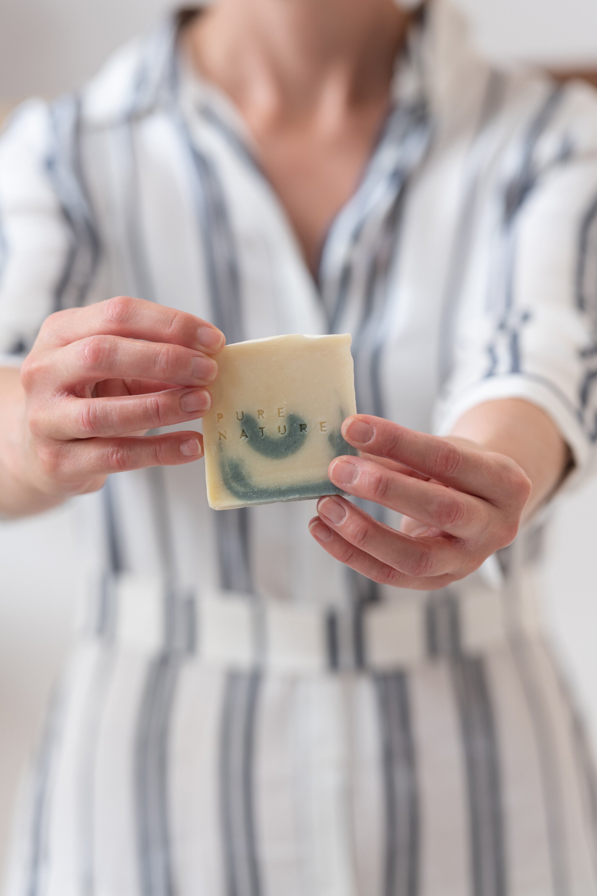 Zeep Majestueuze Mos 90Gr