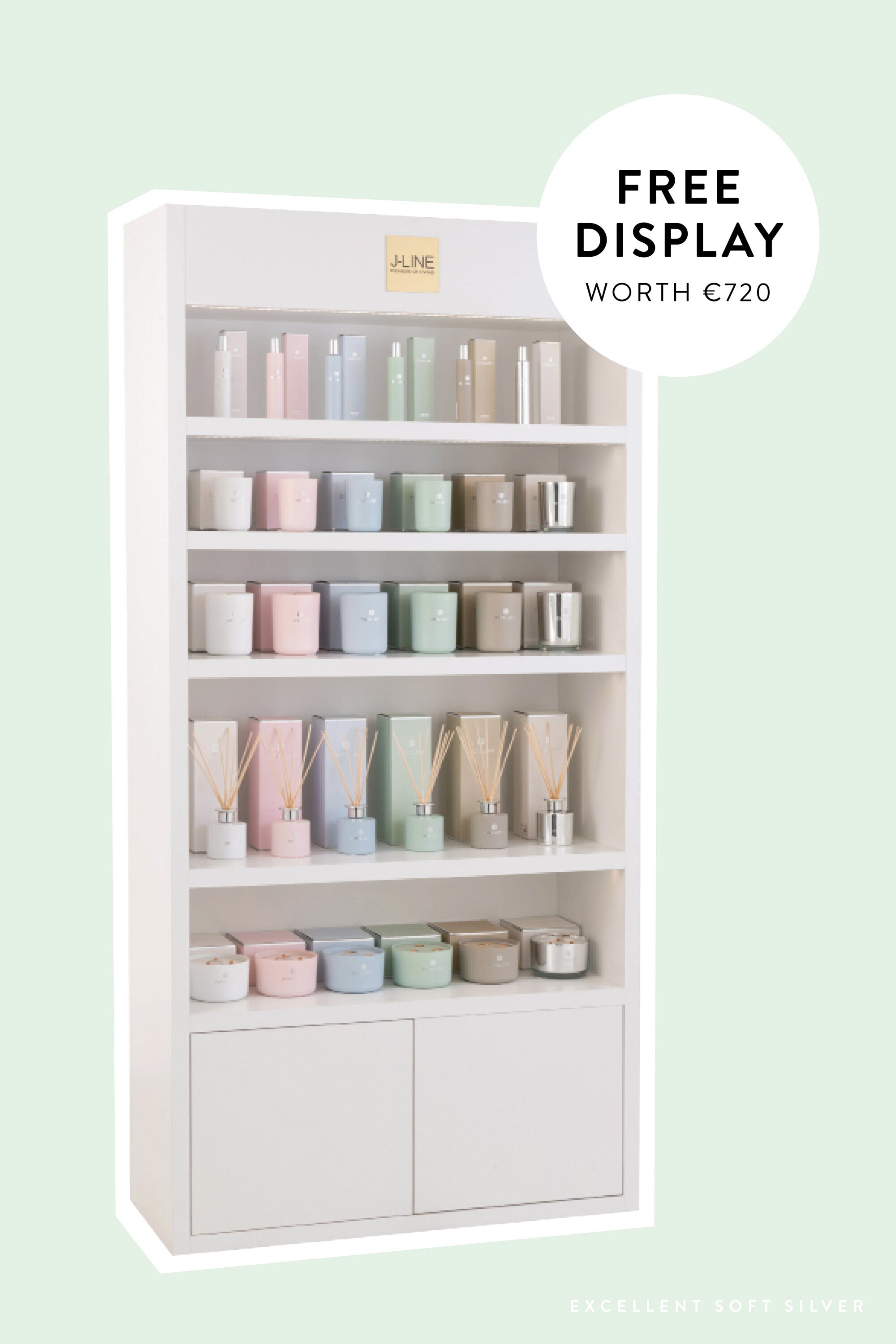 Promo Uitstekend Zacht Zilver