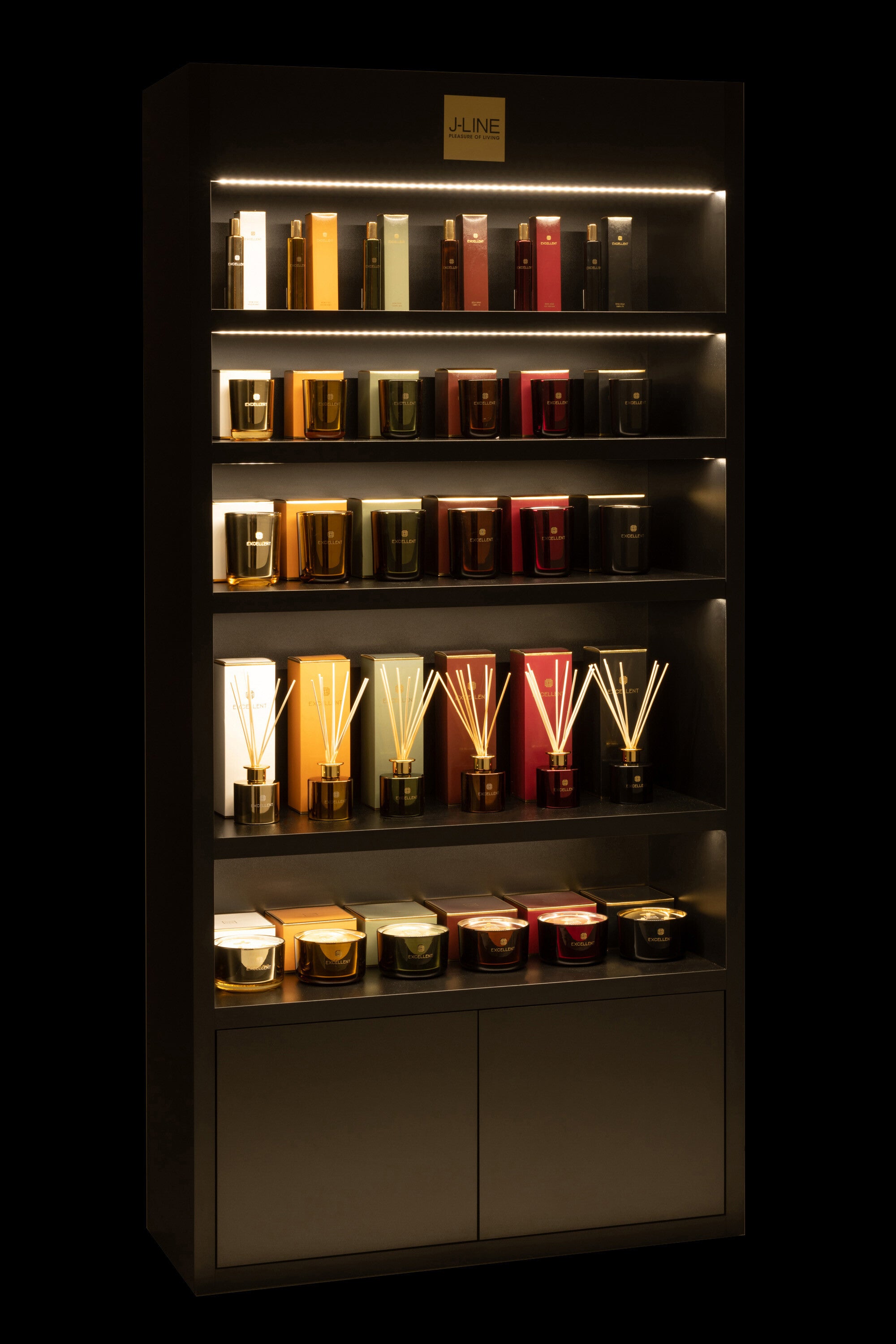 Promo Uitstekend Metaalachtig