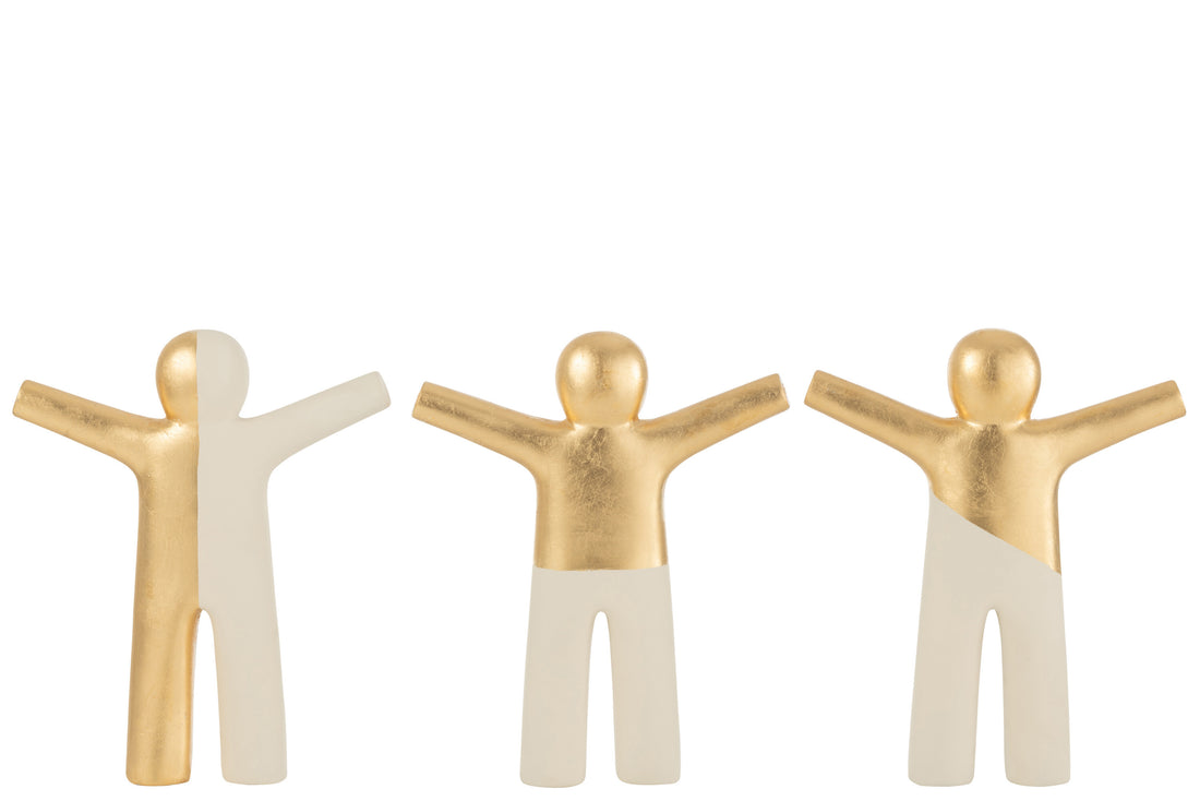 Assortiment van 3 P&