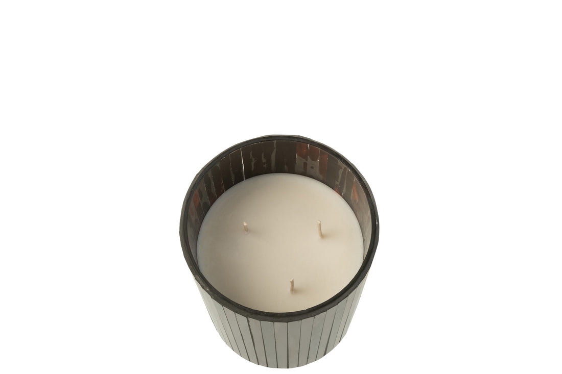 J-Line Geurkaars Noa - Woody Aurora - bruin - M - 55U