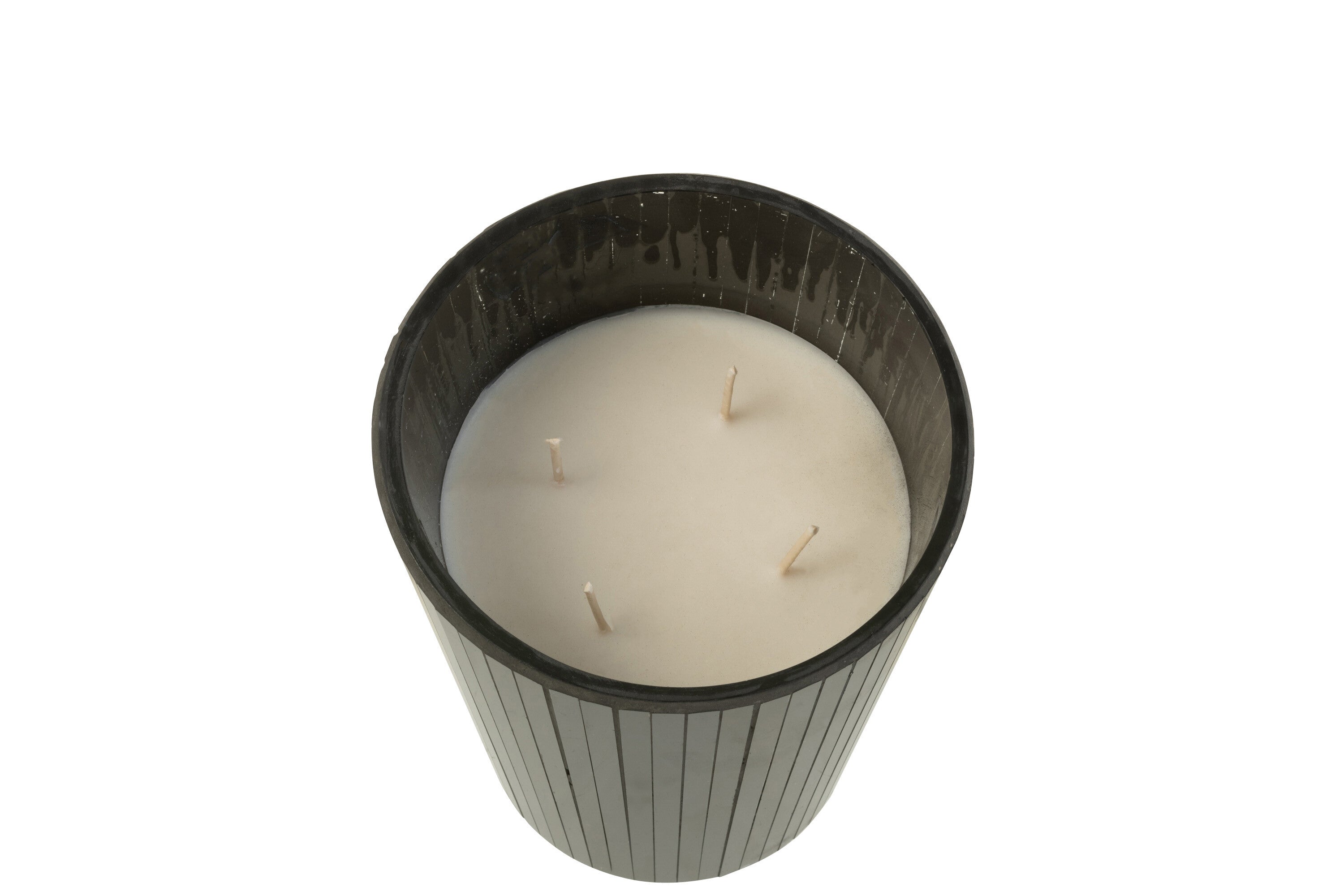 J-Line Geurkaars Noa - Spicy Twilight - zwart - L - 60U