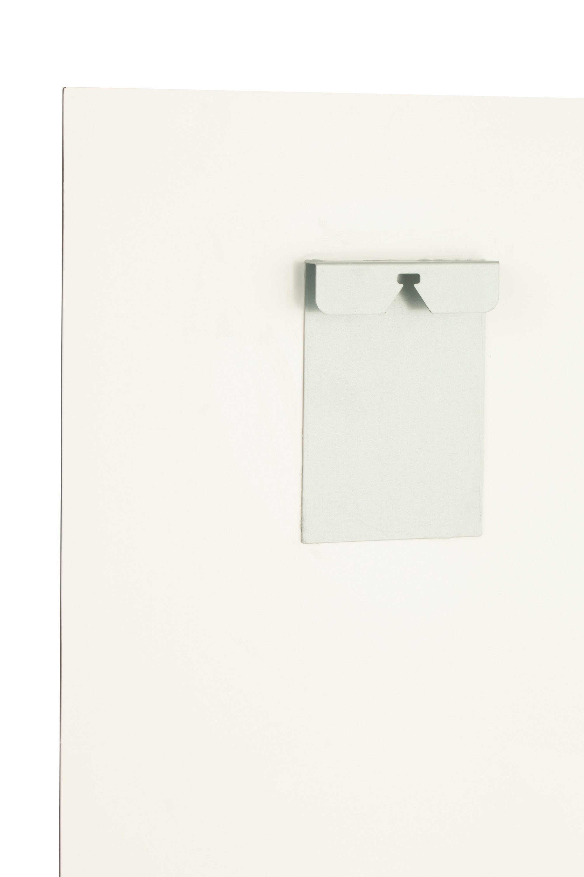 Wanddecoratie Vrouw Glas/Papier Mix