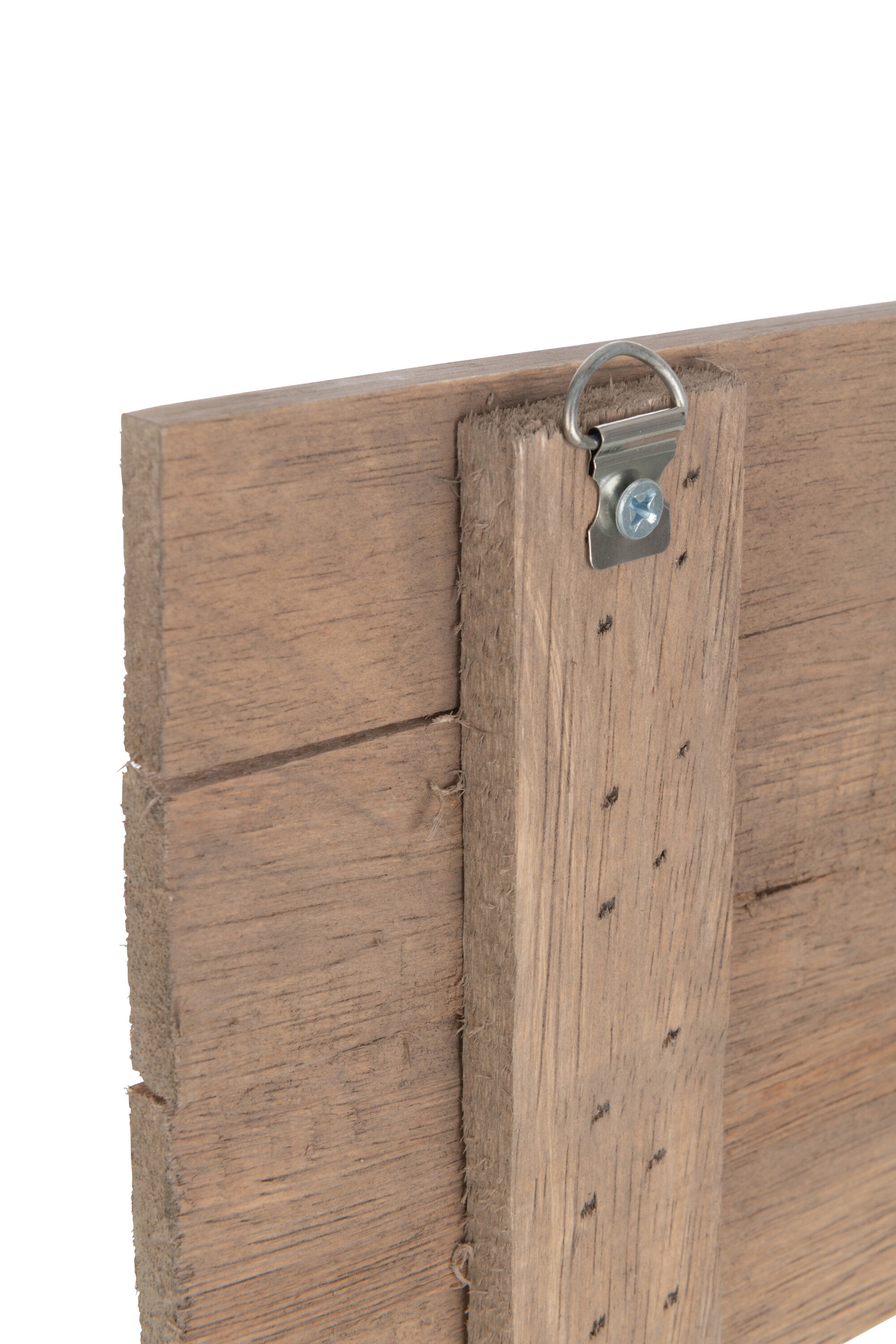 Panelen Positief Hout Natuurlijke Assortiment Van 4