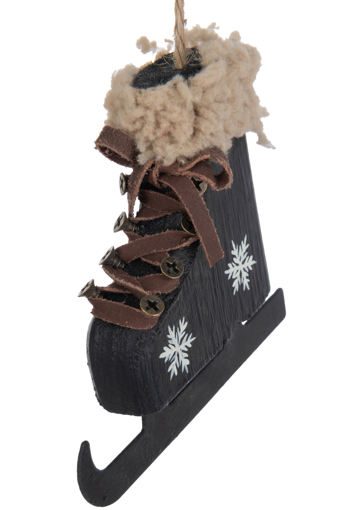 Hangers Skates Metaal Zwart/Wit Assortiment Van 2