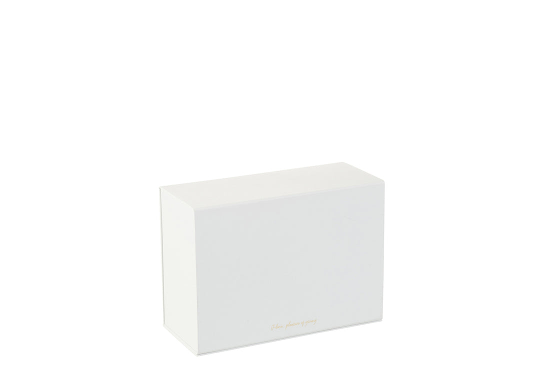 Cadeaubox J-Line Wit S
