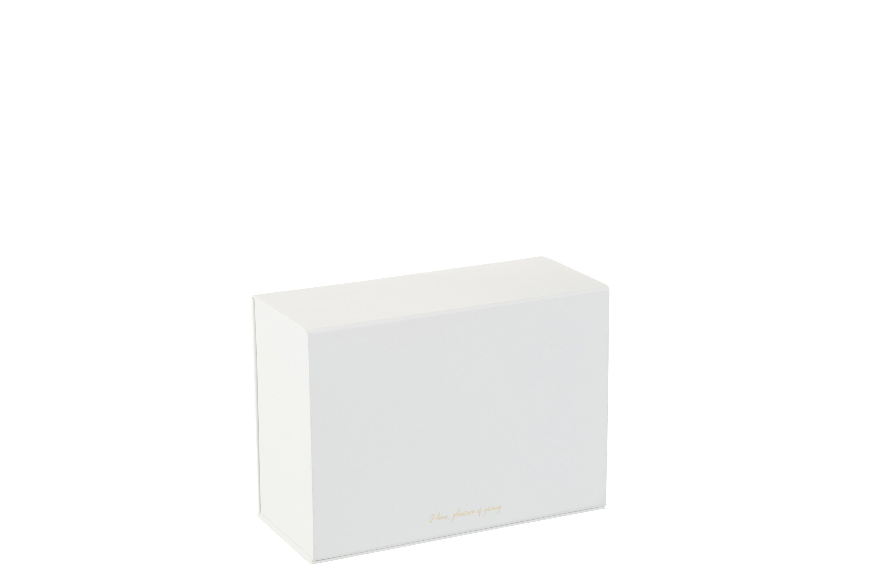 Cadeaubox J-Line Wit S