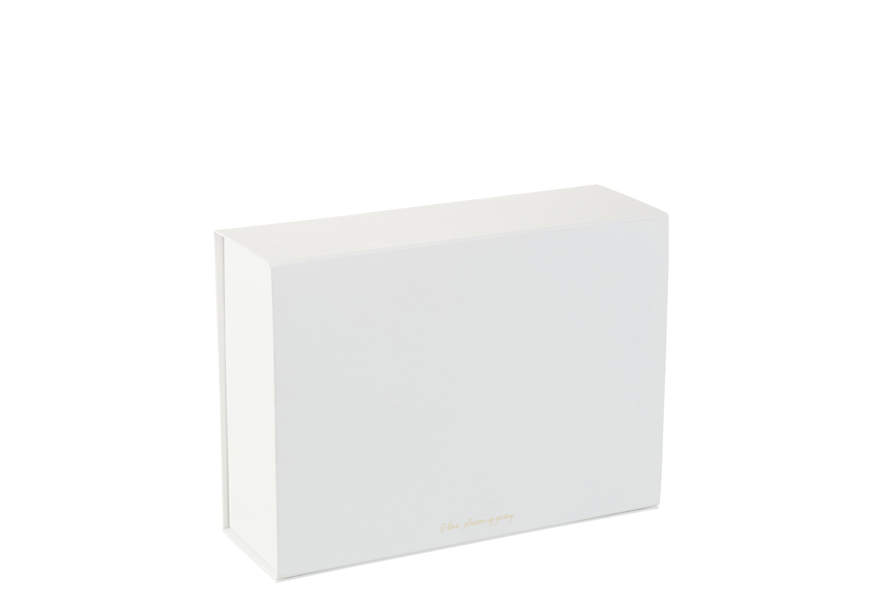 Cadeaubox J-Line Wit L