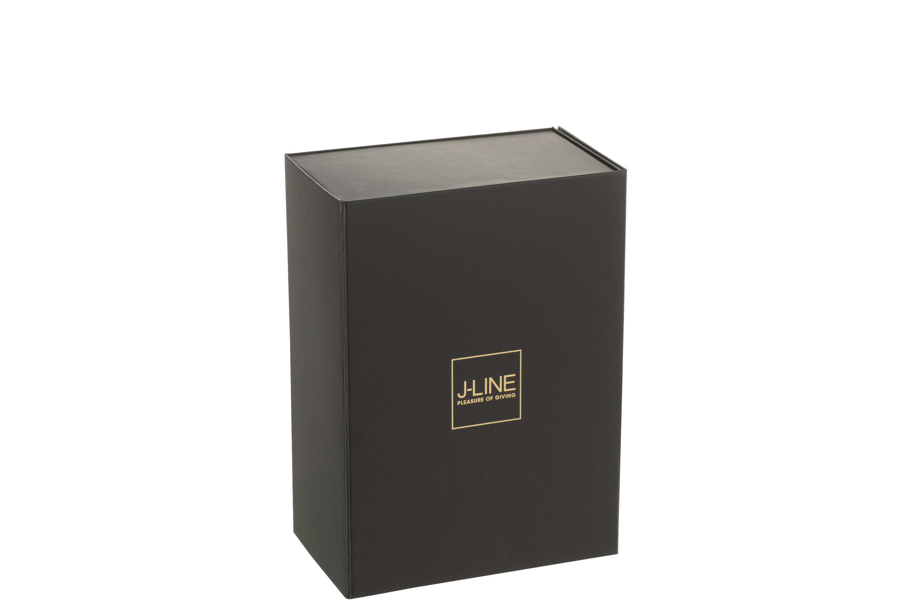 Cadeaubox J-Line Zwart S