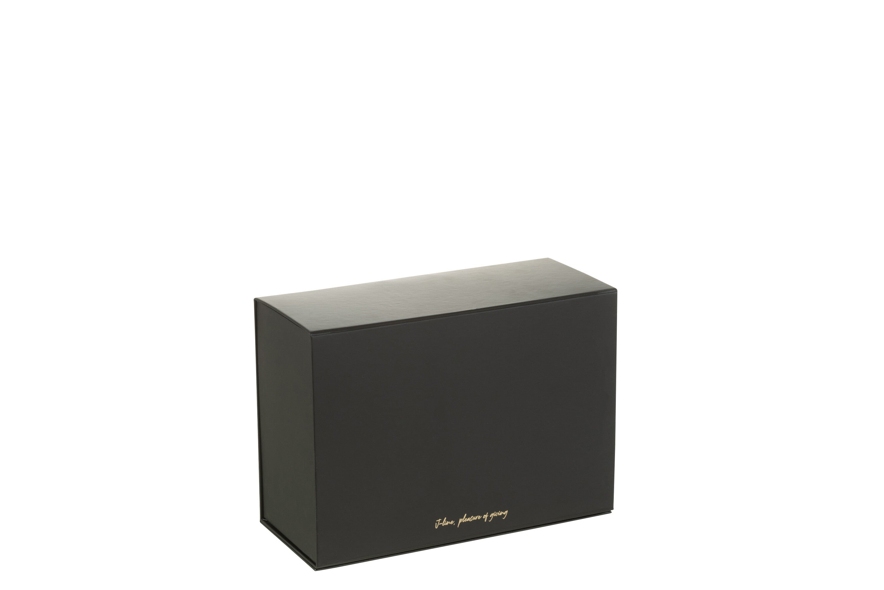 Cadeaubox J-Line Zwart S