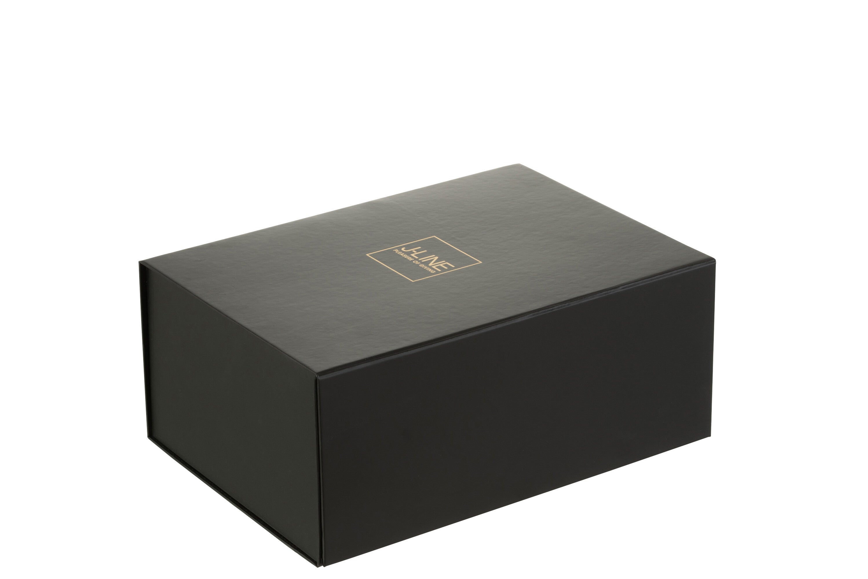 Cadeaubox J-Line Zwart S