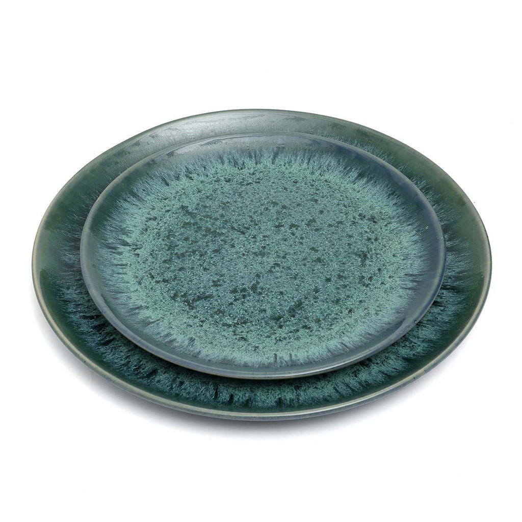 De Aqua Saladebord - Set van 6