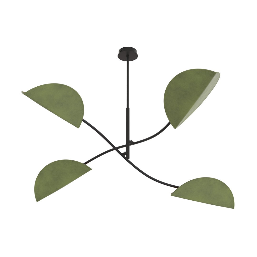 LOTUS 4 BL GROEN