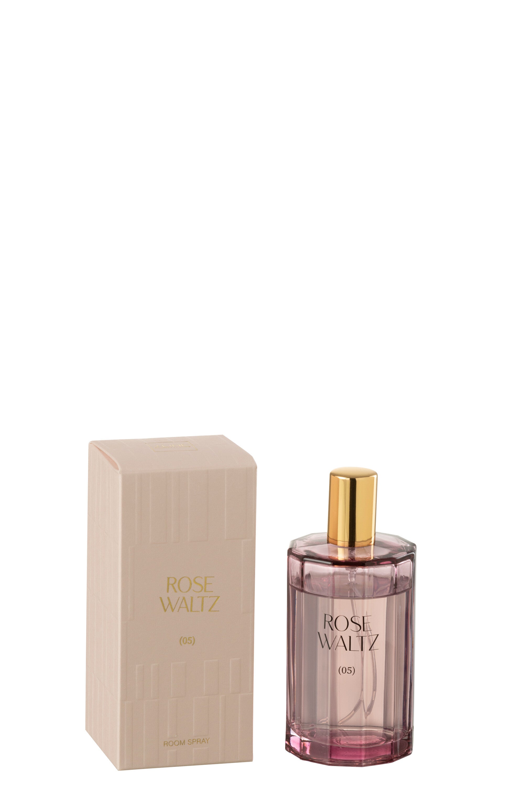 J-Line huisparfum - Home Fragrance - Roze Waltz
