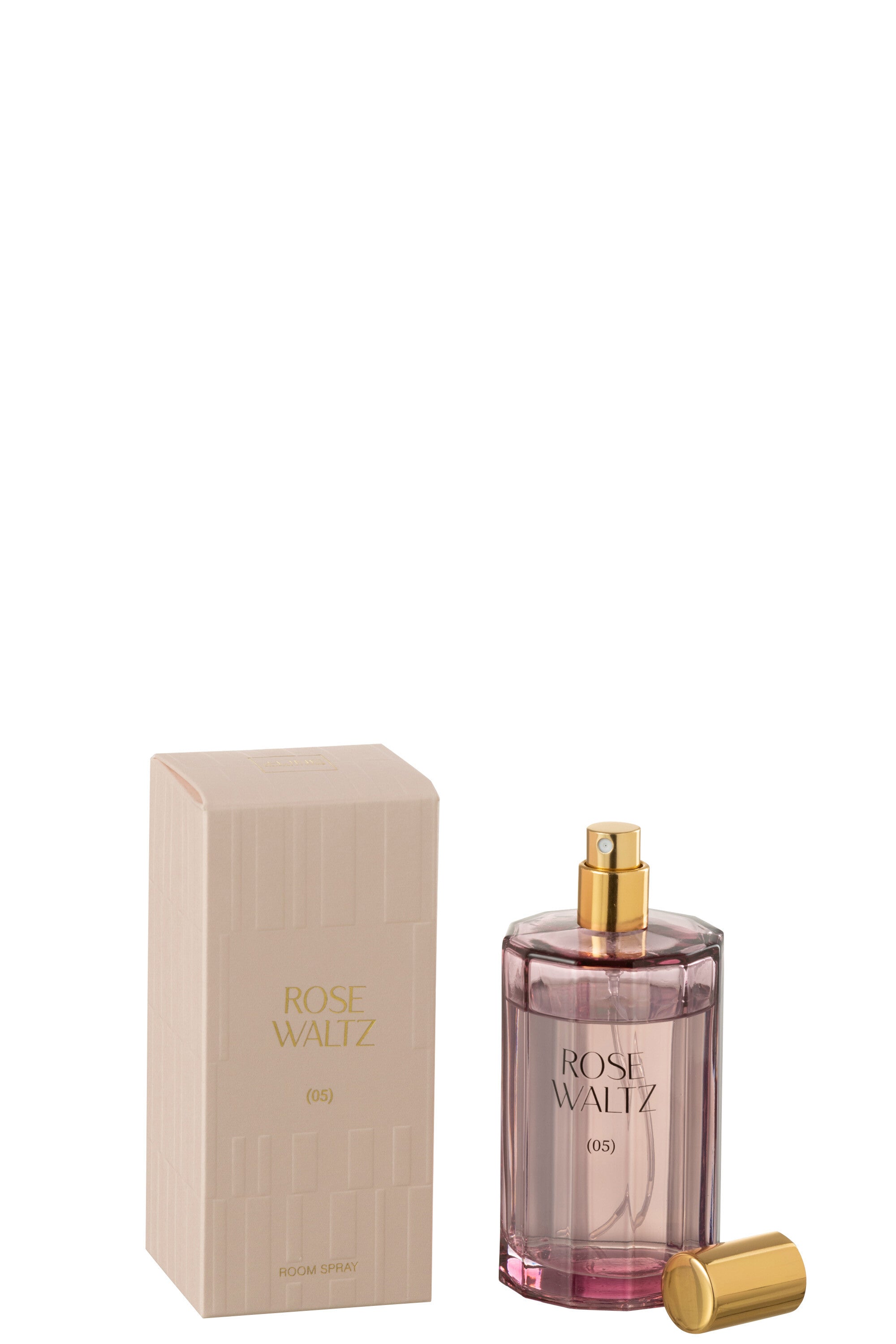 J-Line huisparfum - Home Fragrance - Roze Waltz
