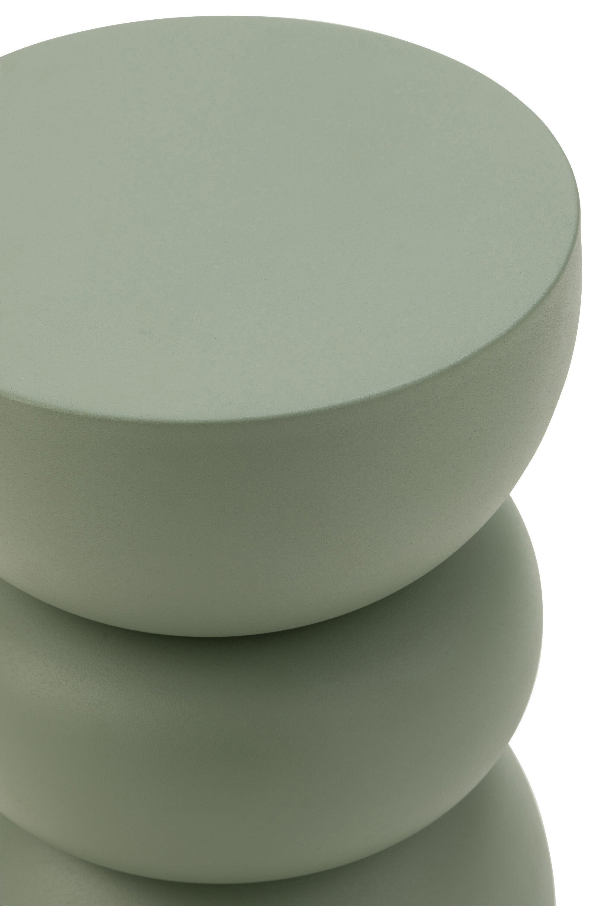 Bijzettafel Lise IJzer Groen