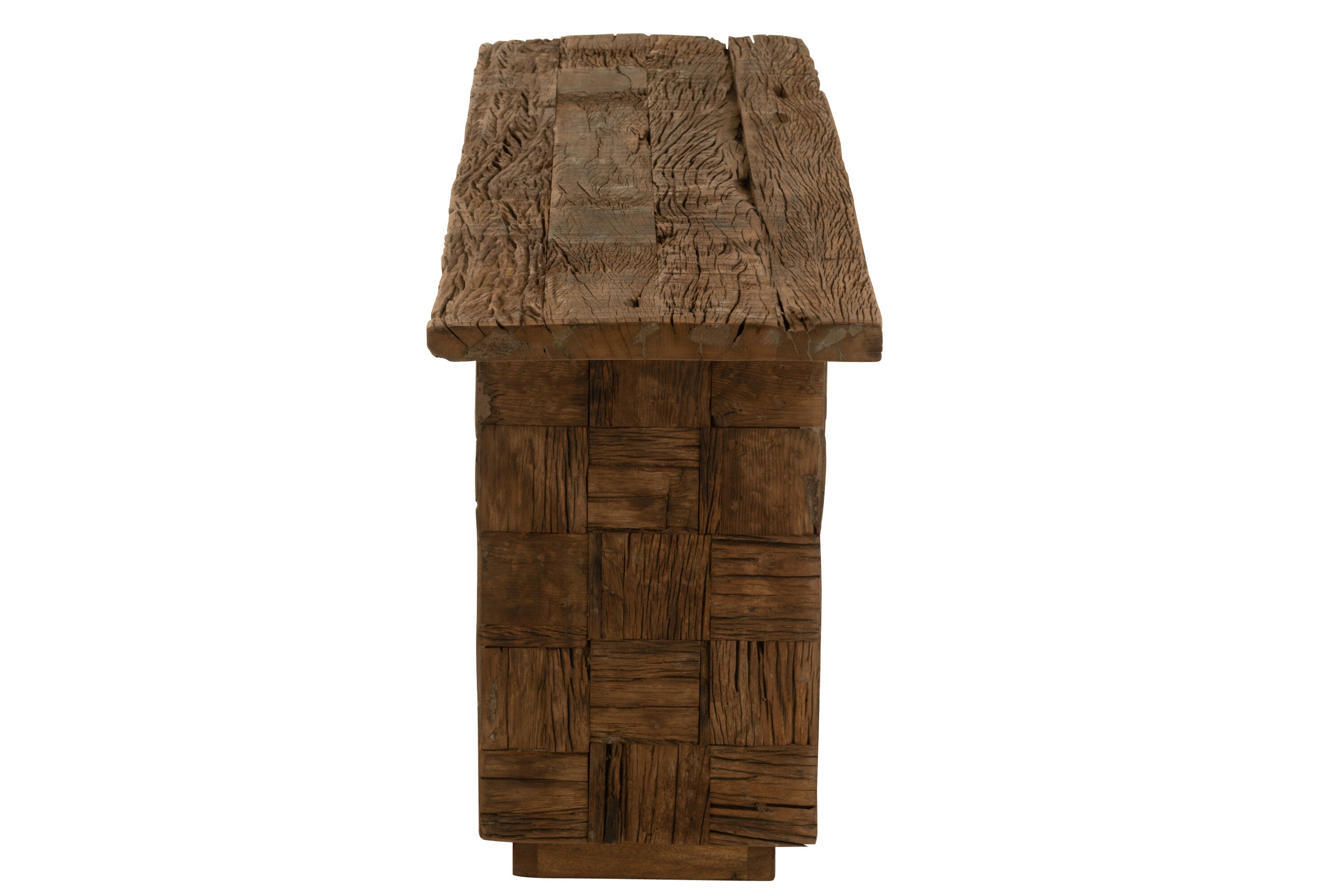 Console Woody Hout Natuurlijk