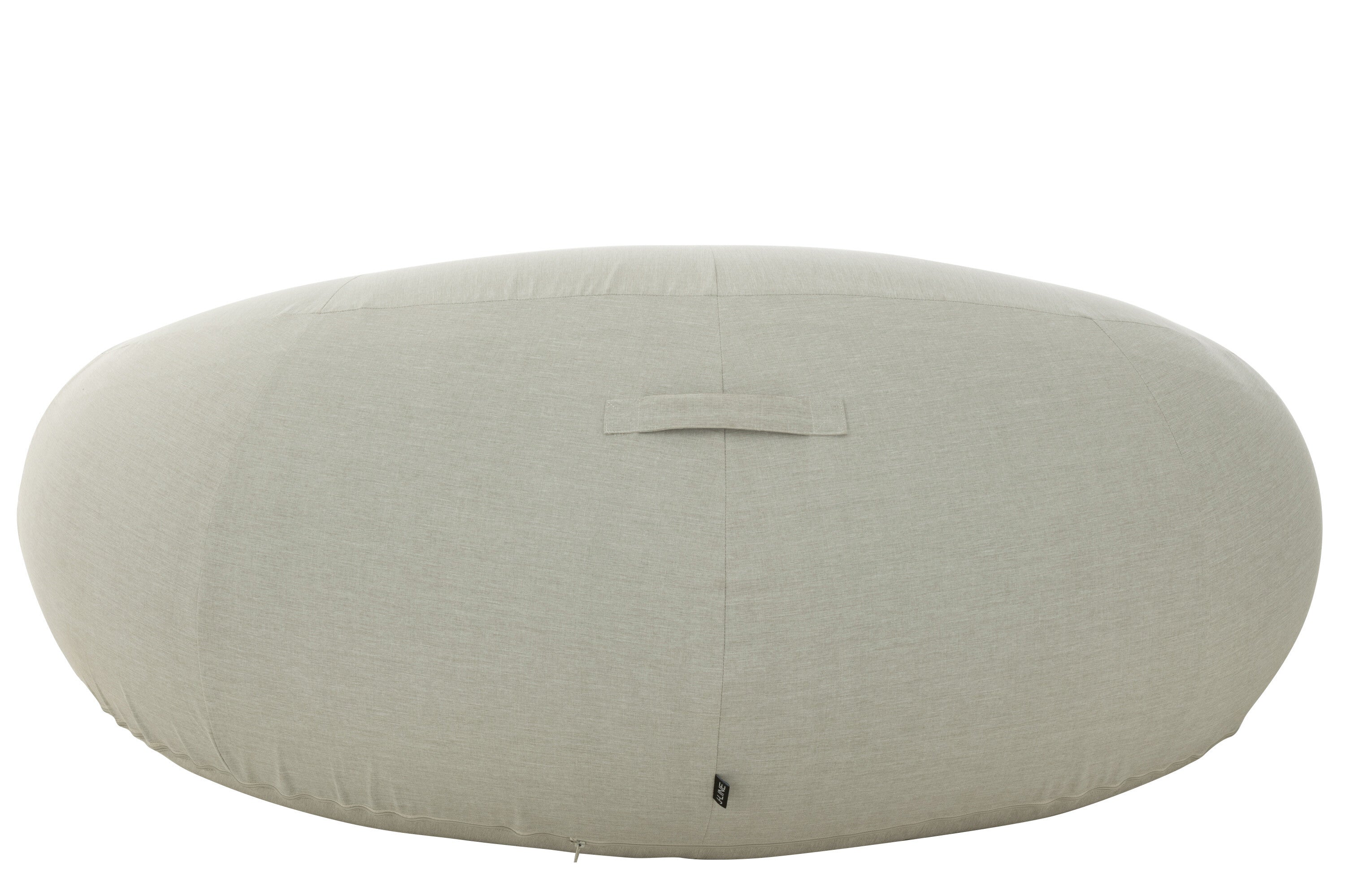 Matras Donut Polypropyleen Grijs