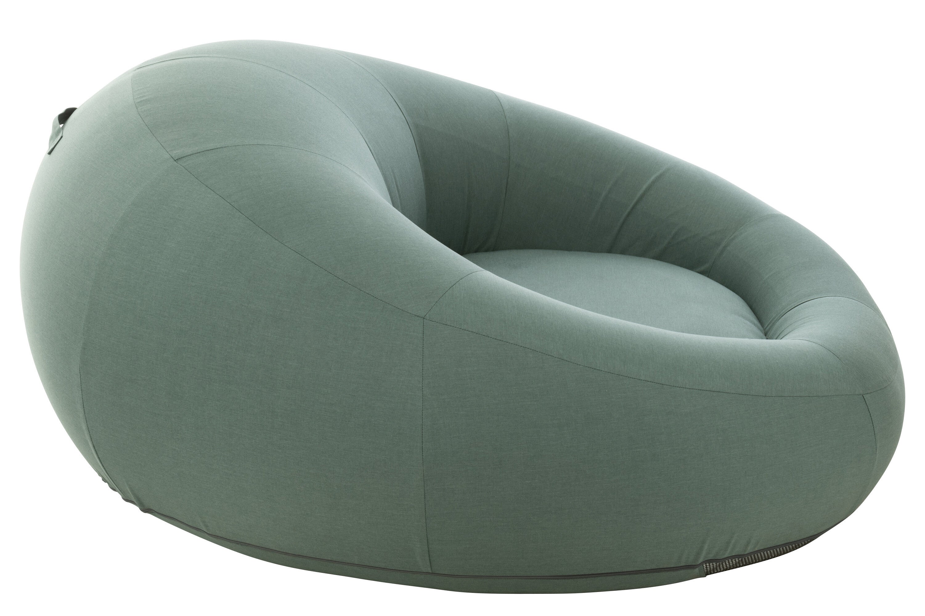 Matras Donut Polypropyleen Groen