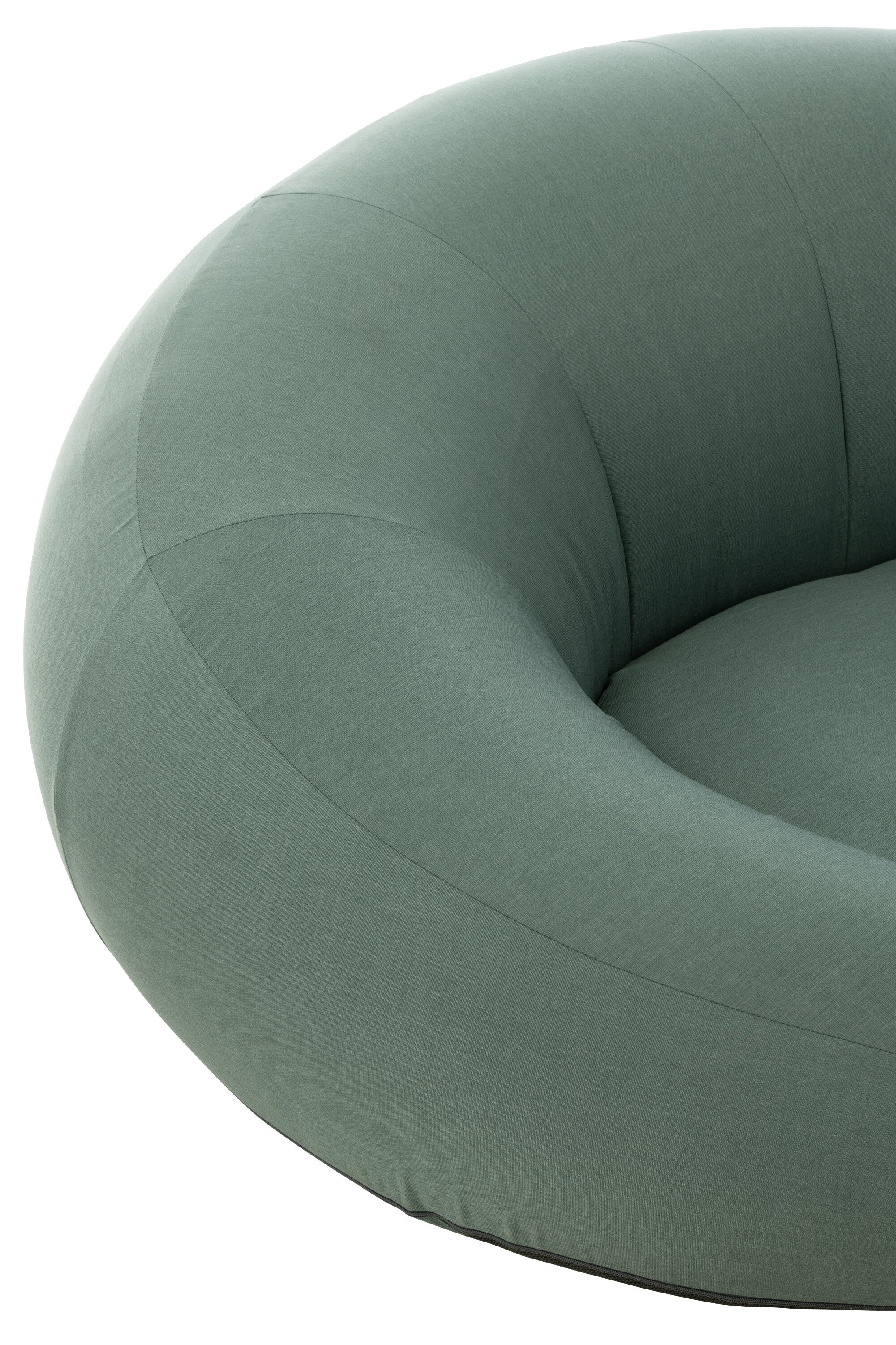 Matras Donut Polypropyleen Groen