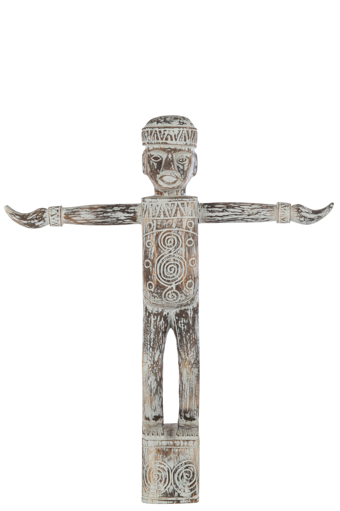 J-Line Standbeeld Edmund Albasiahout Natuur