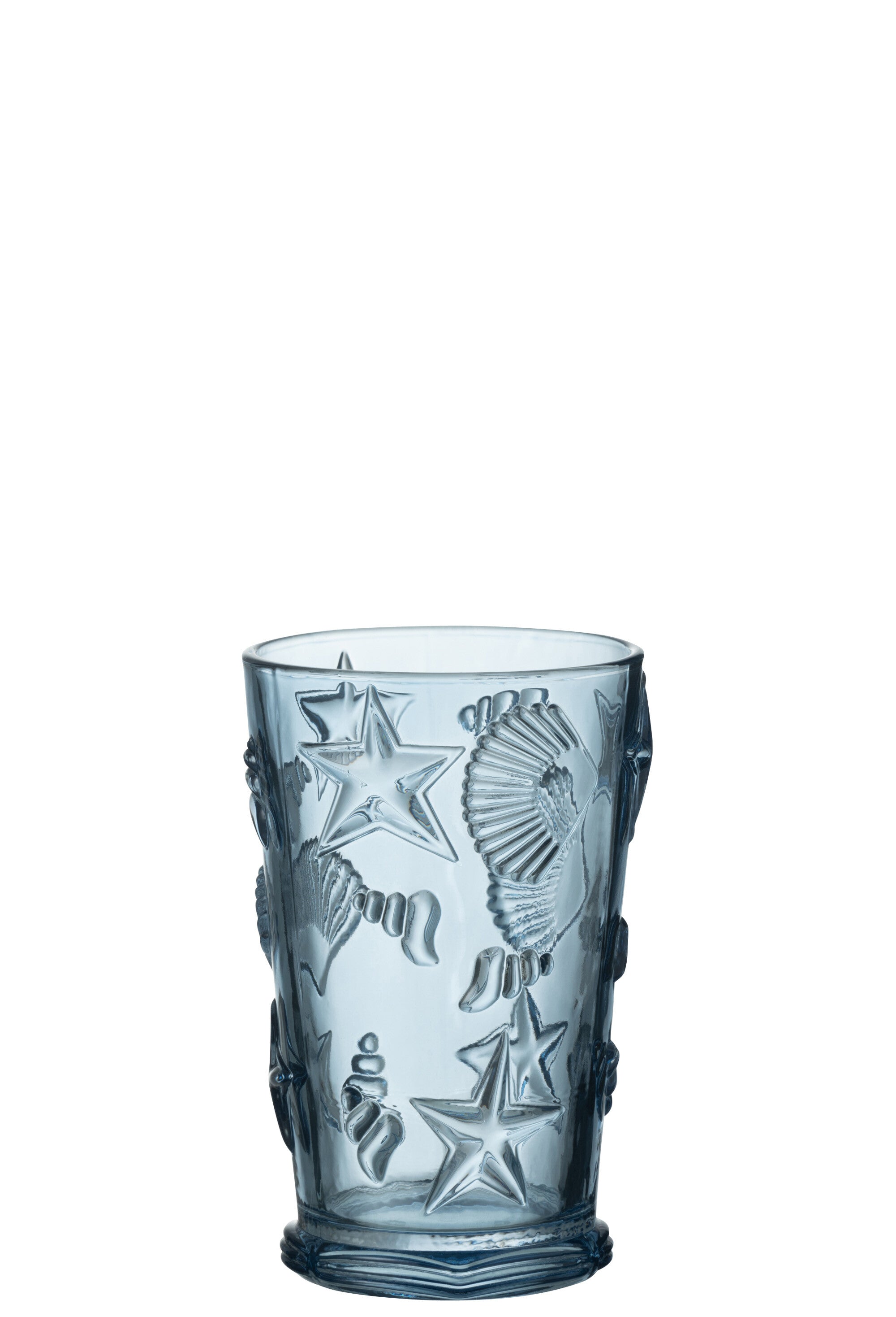 Waterglas Zeeglas Lichtblauw