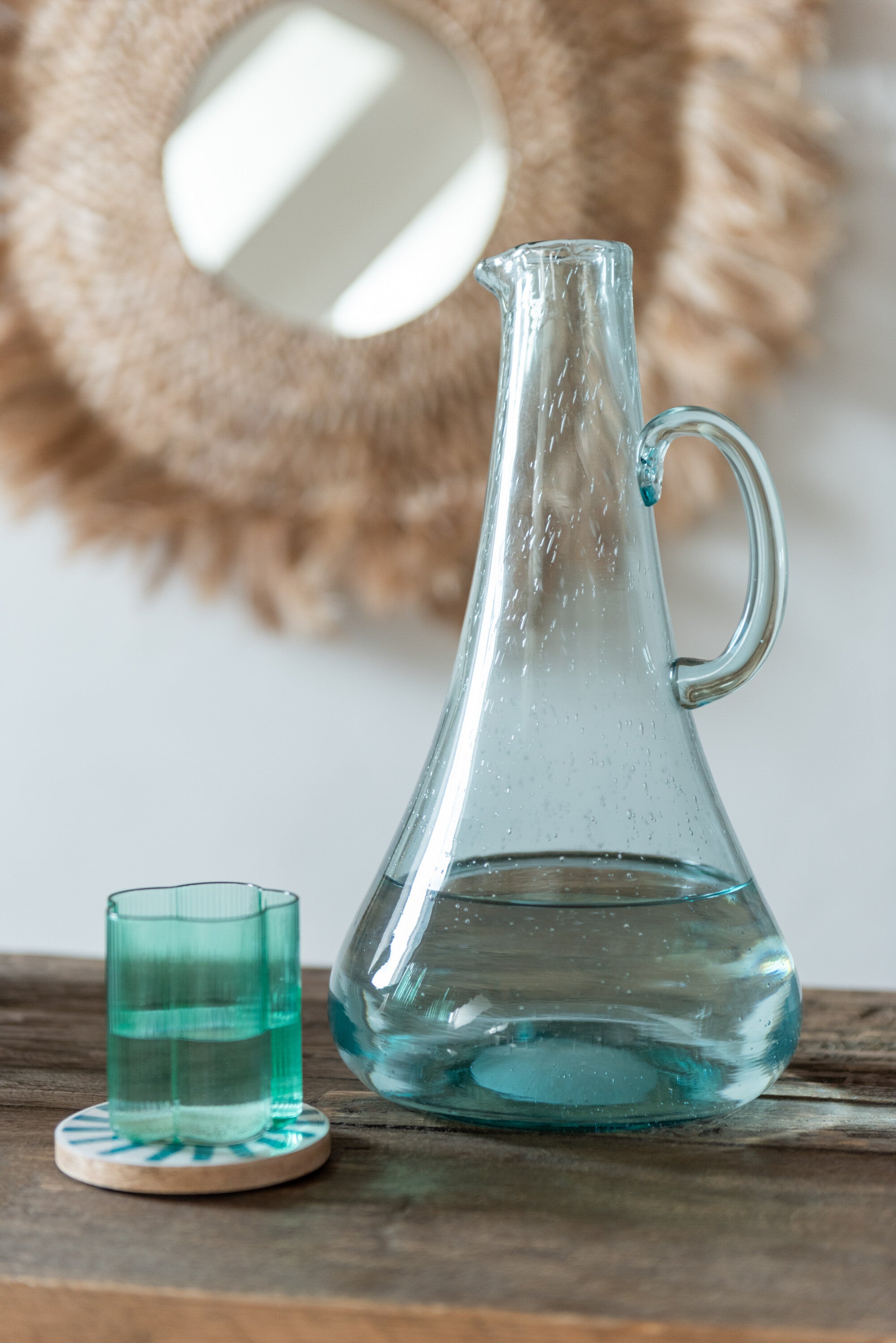 Glas Fiore Glas Aqua