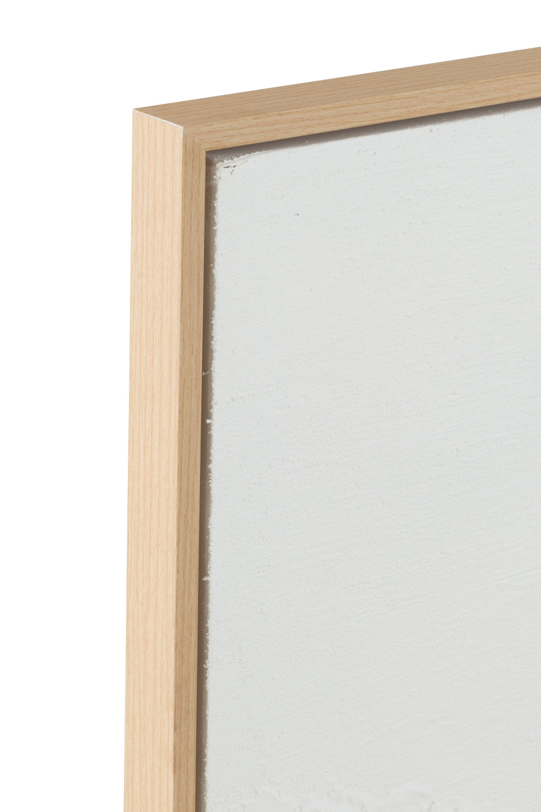 Schilderen Lauwra Canvas Wit