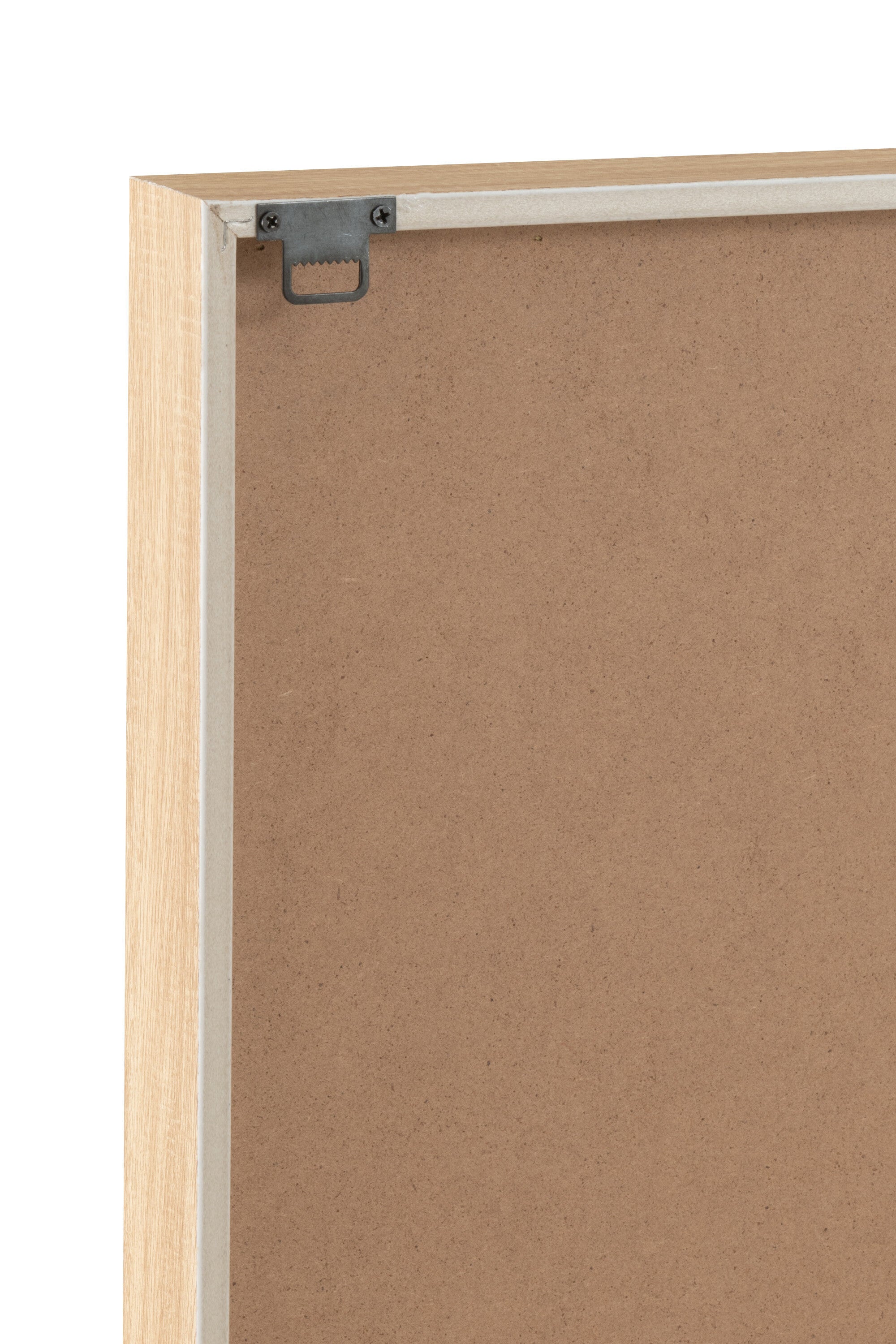 Schilderen Thibault Papier Wit/Beige