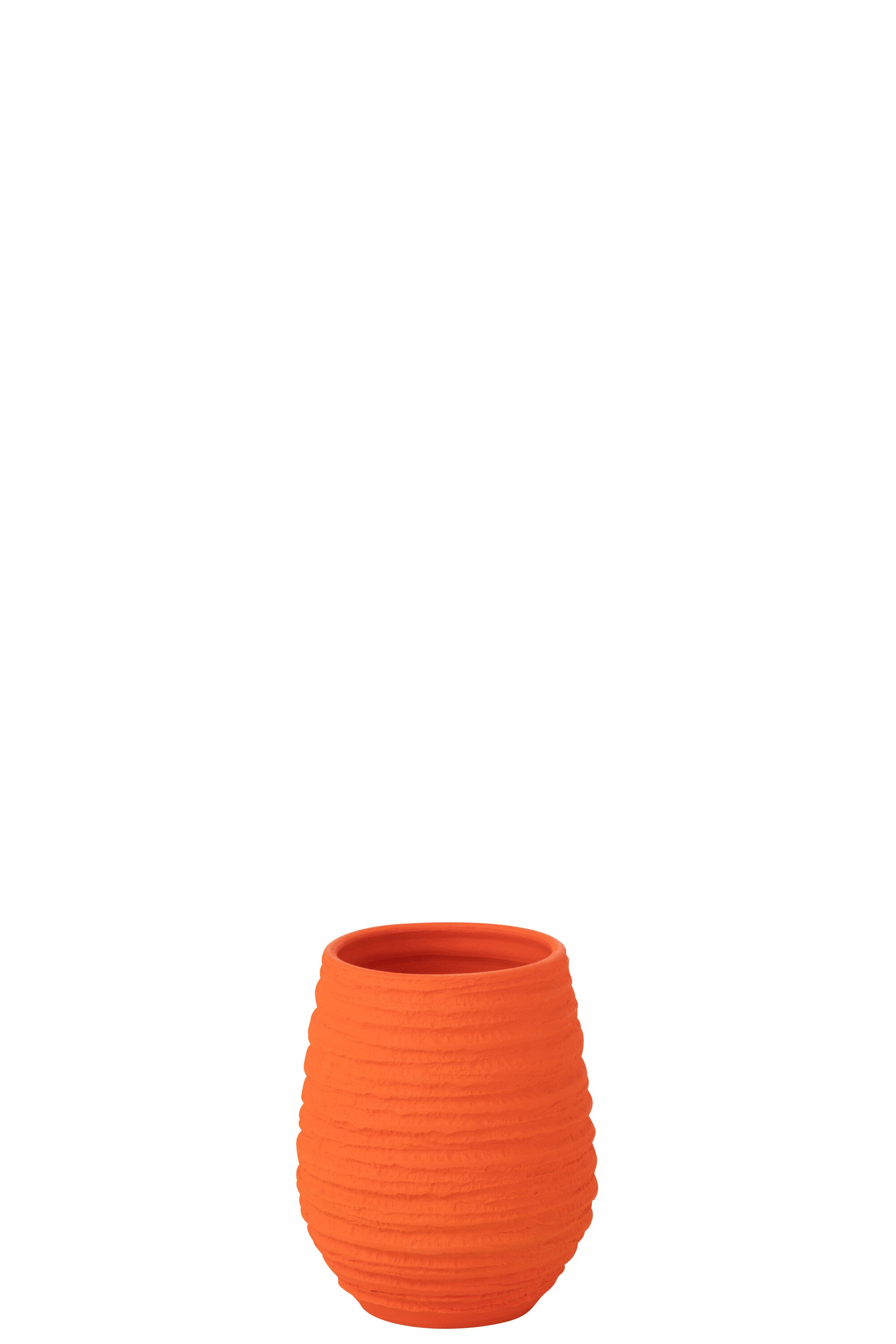 VAAS FIESTA KERAMIEK ORANJE KLEIN