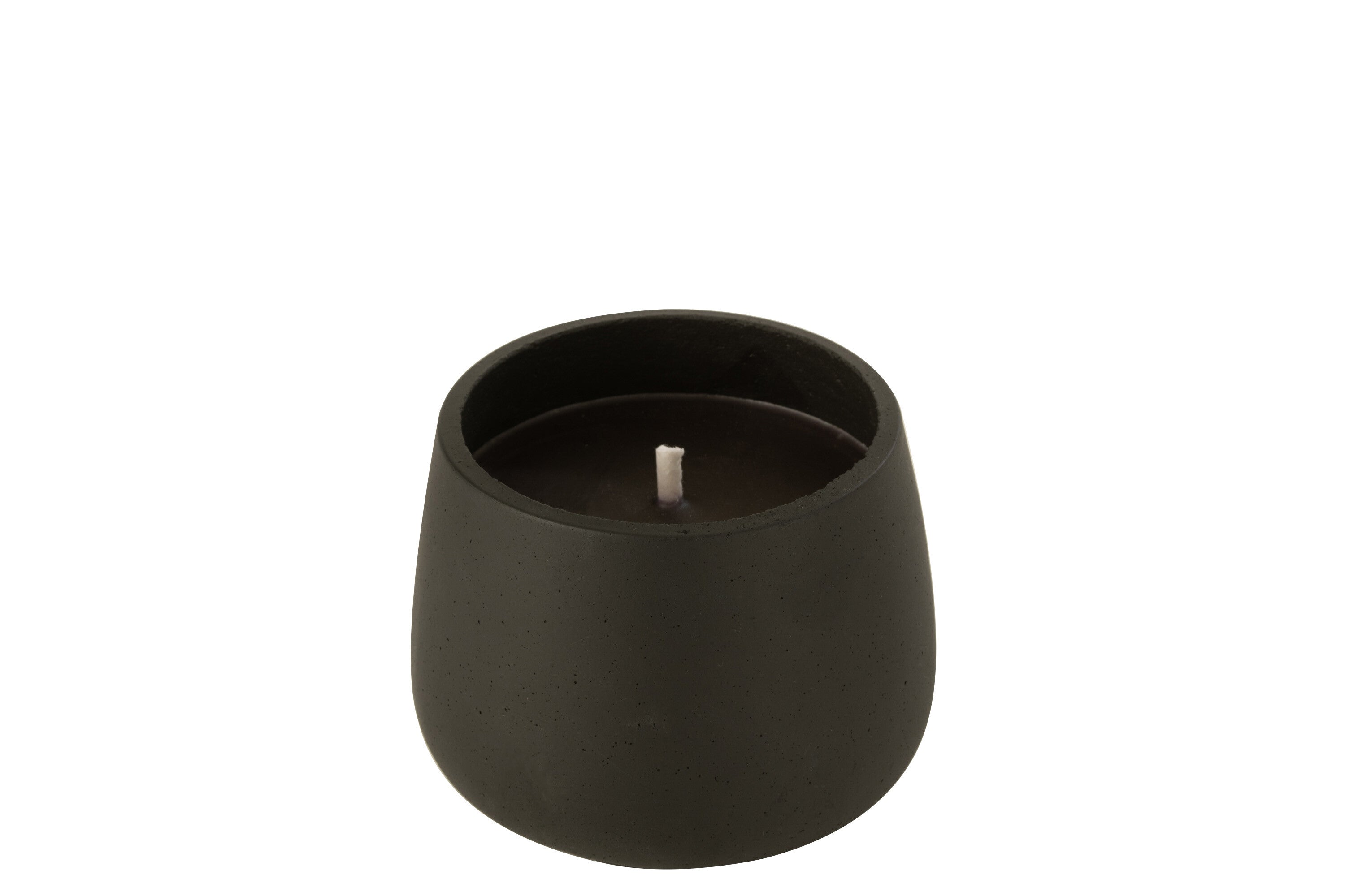 J-Line Buitenkaars Cement Zwart Small -18U