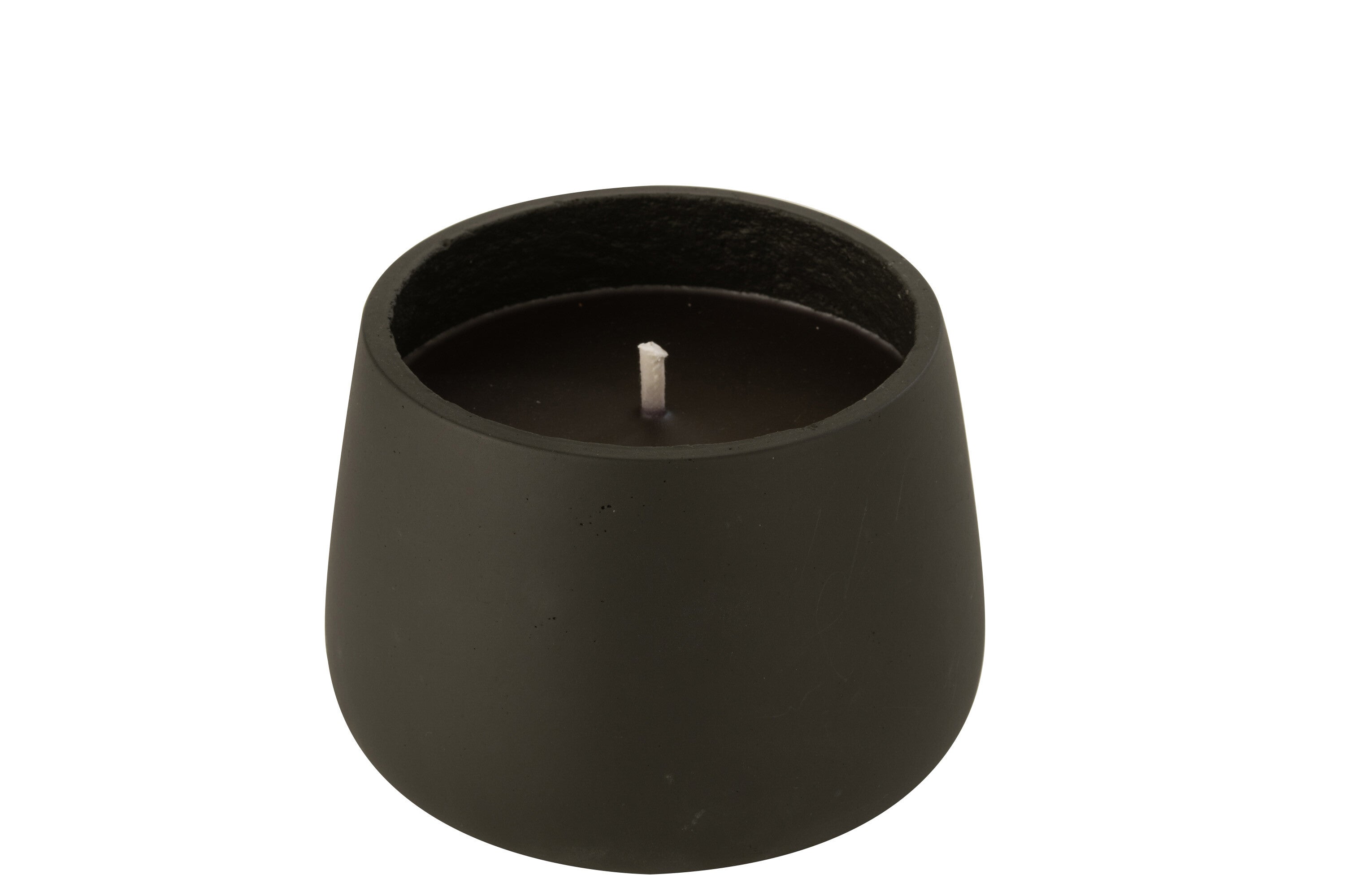 J-Line Buitenkaars Cement Zwart Medium - 31U