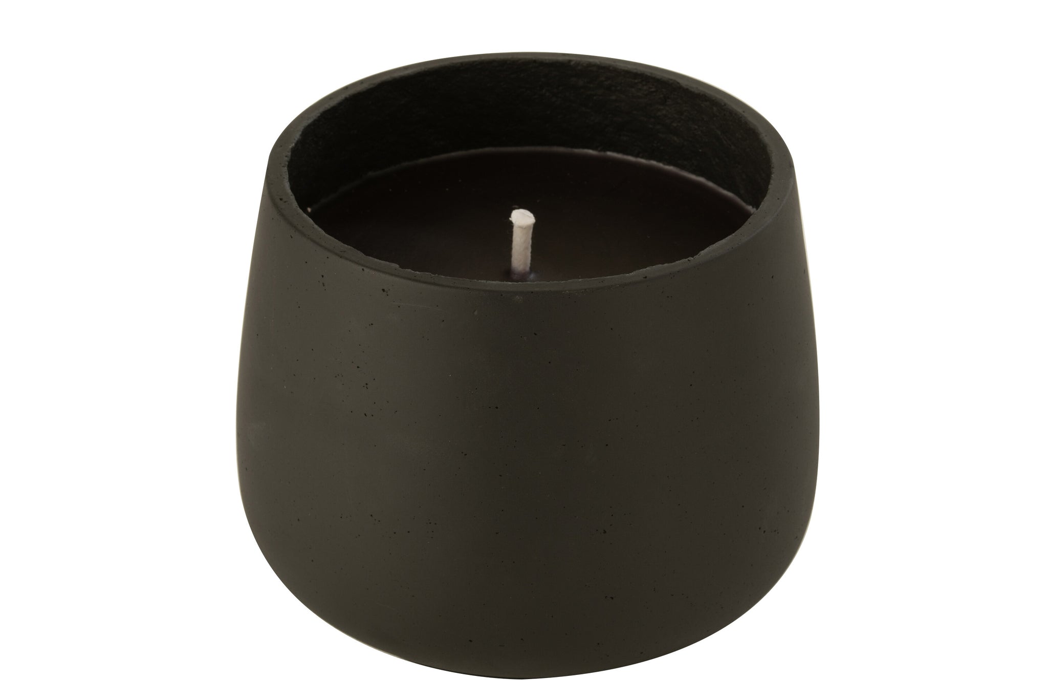 J-Line Buitenkaars Cement Zwart Large - 48U