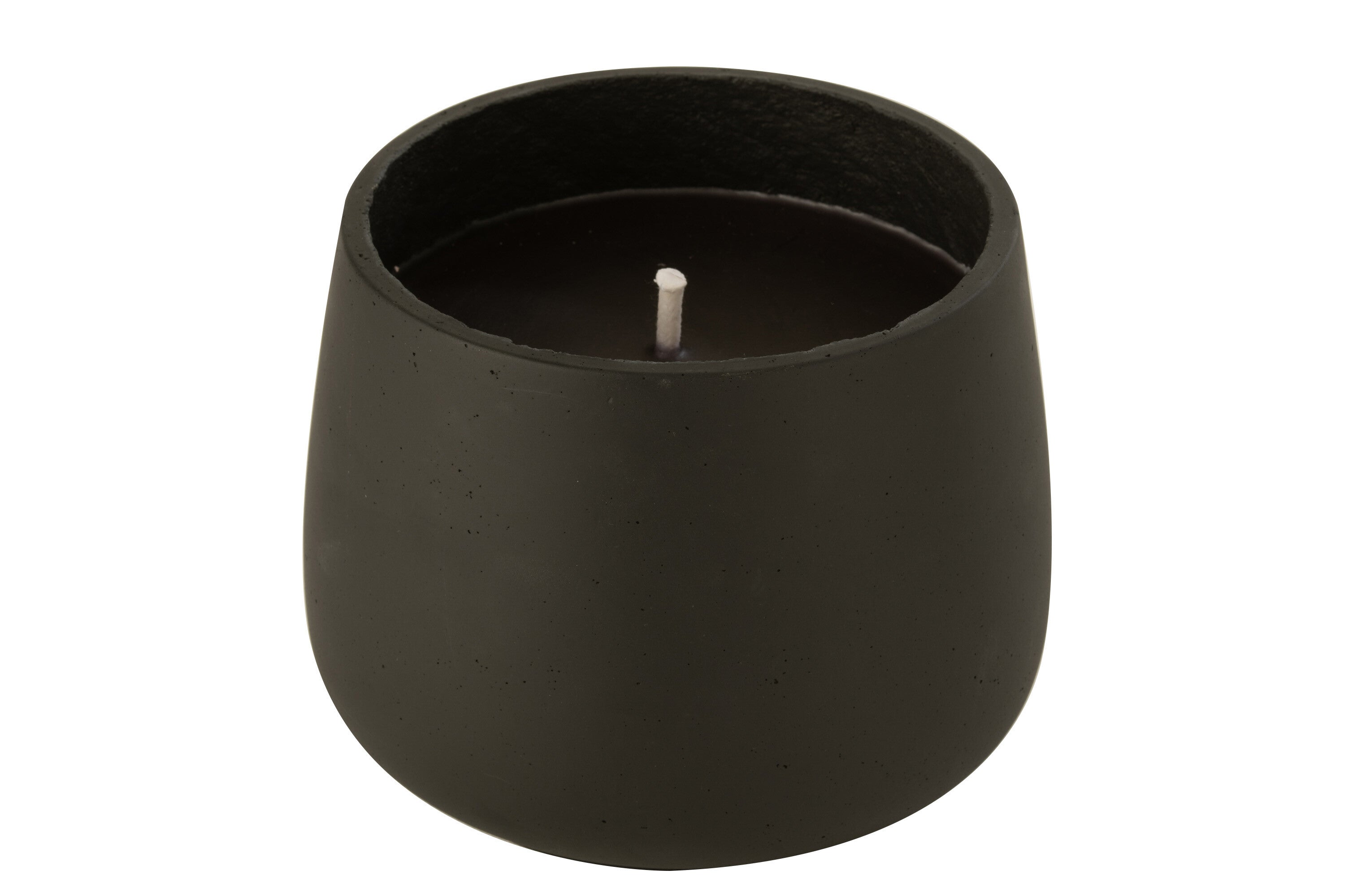 J-Line Buitenkaars Cement Zwart Large - 48U