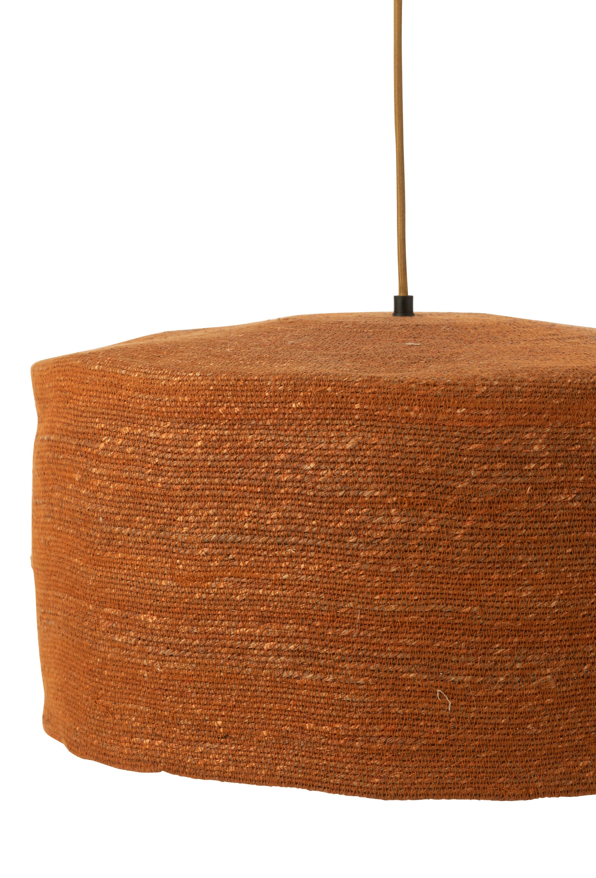 J-Line Set Van 3 Hangende Lamp Moonj Gras Roest